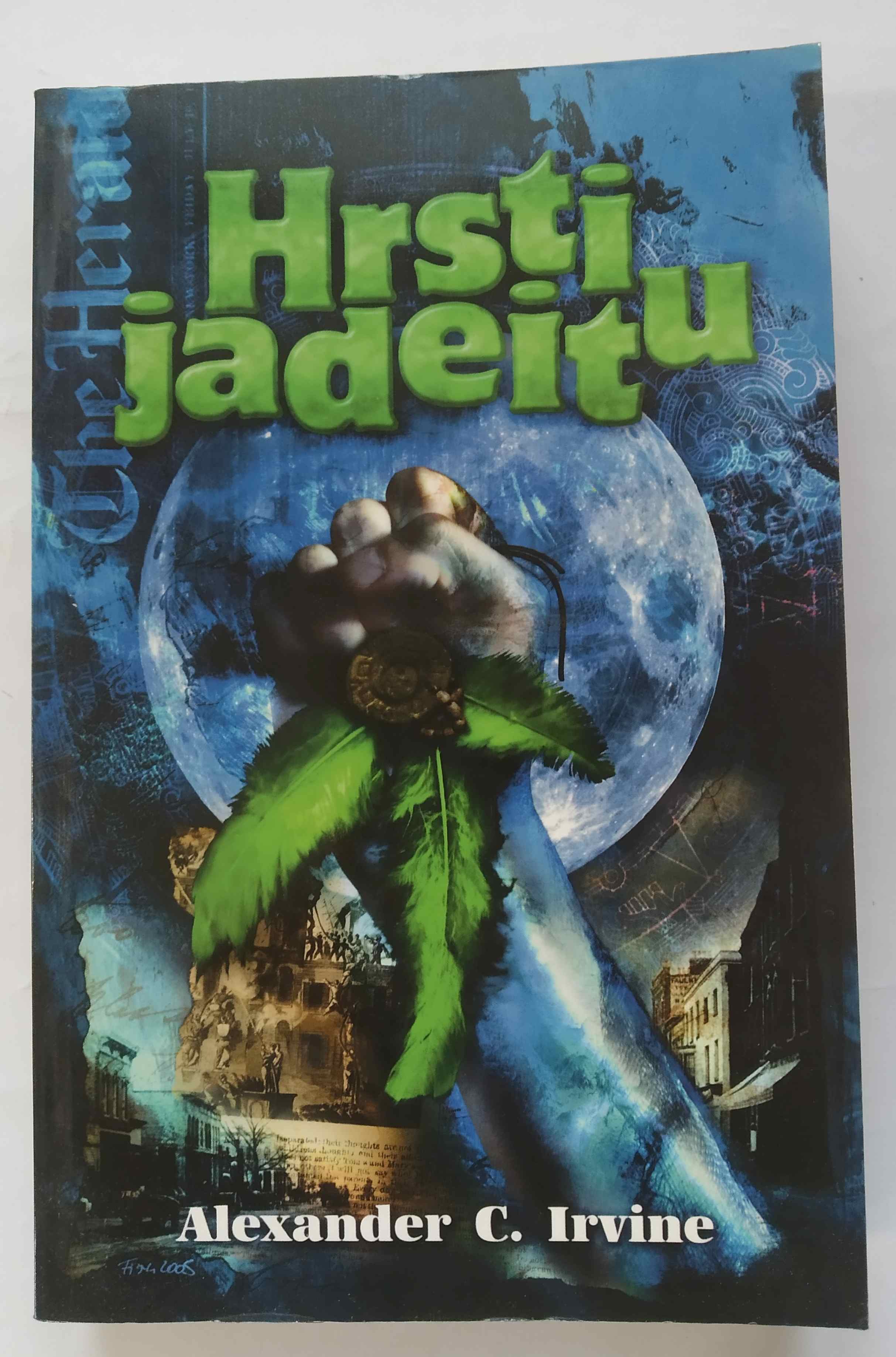 Hrsti jadeitu