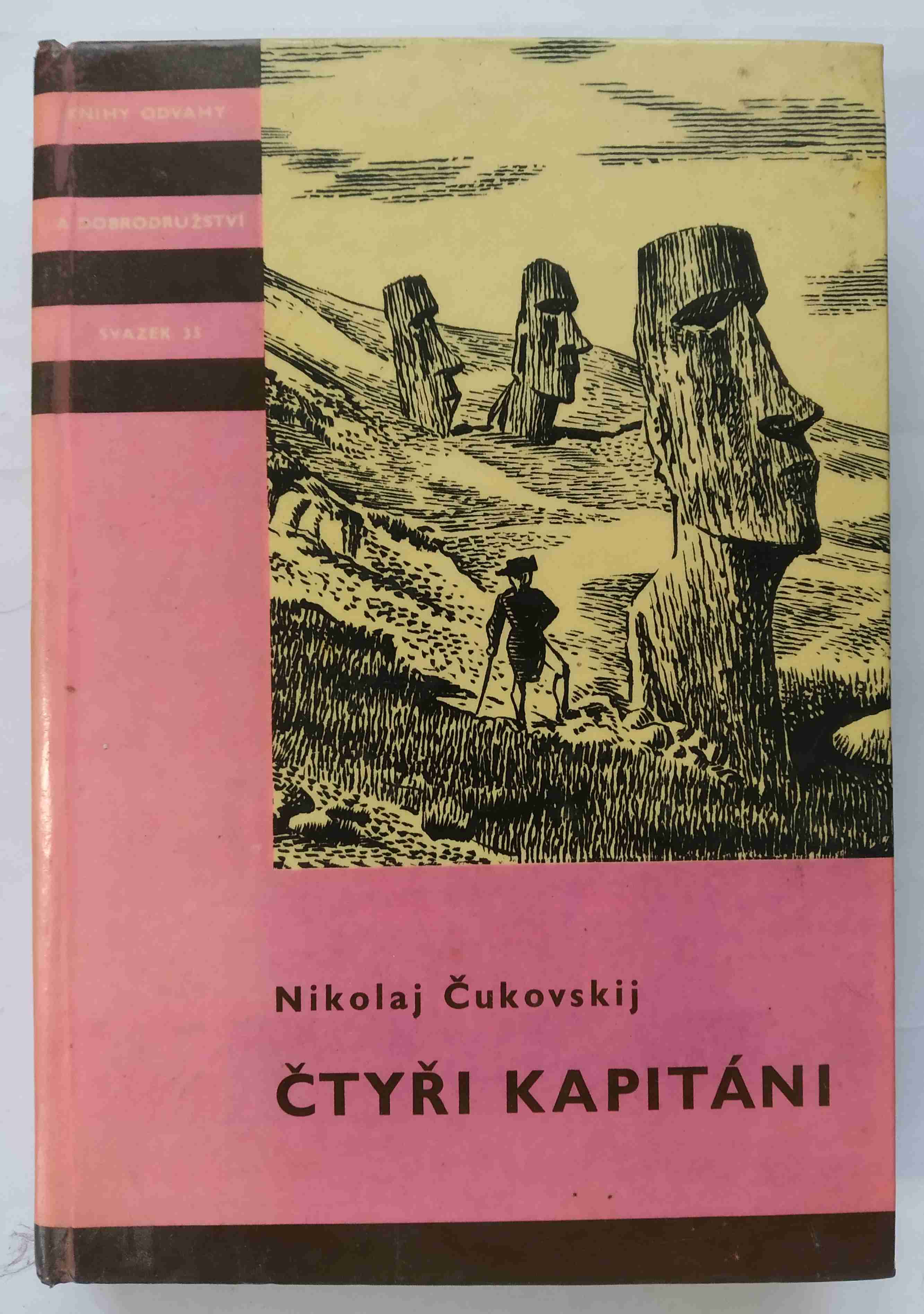 Čtyři kapitáni