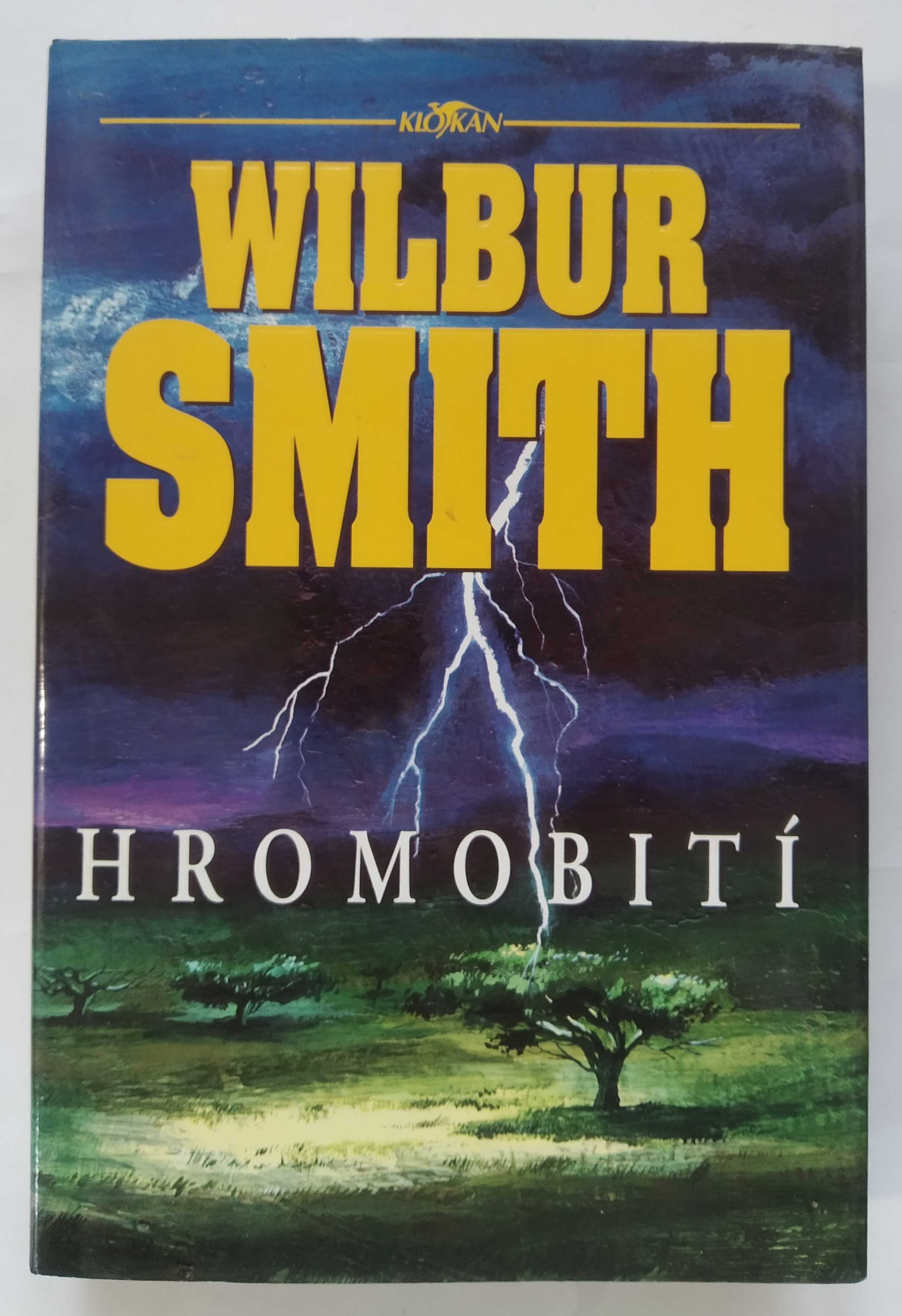Hromobití