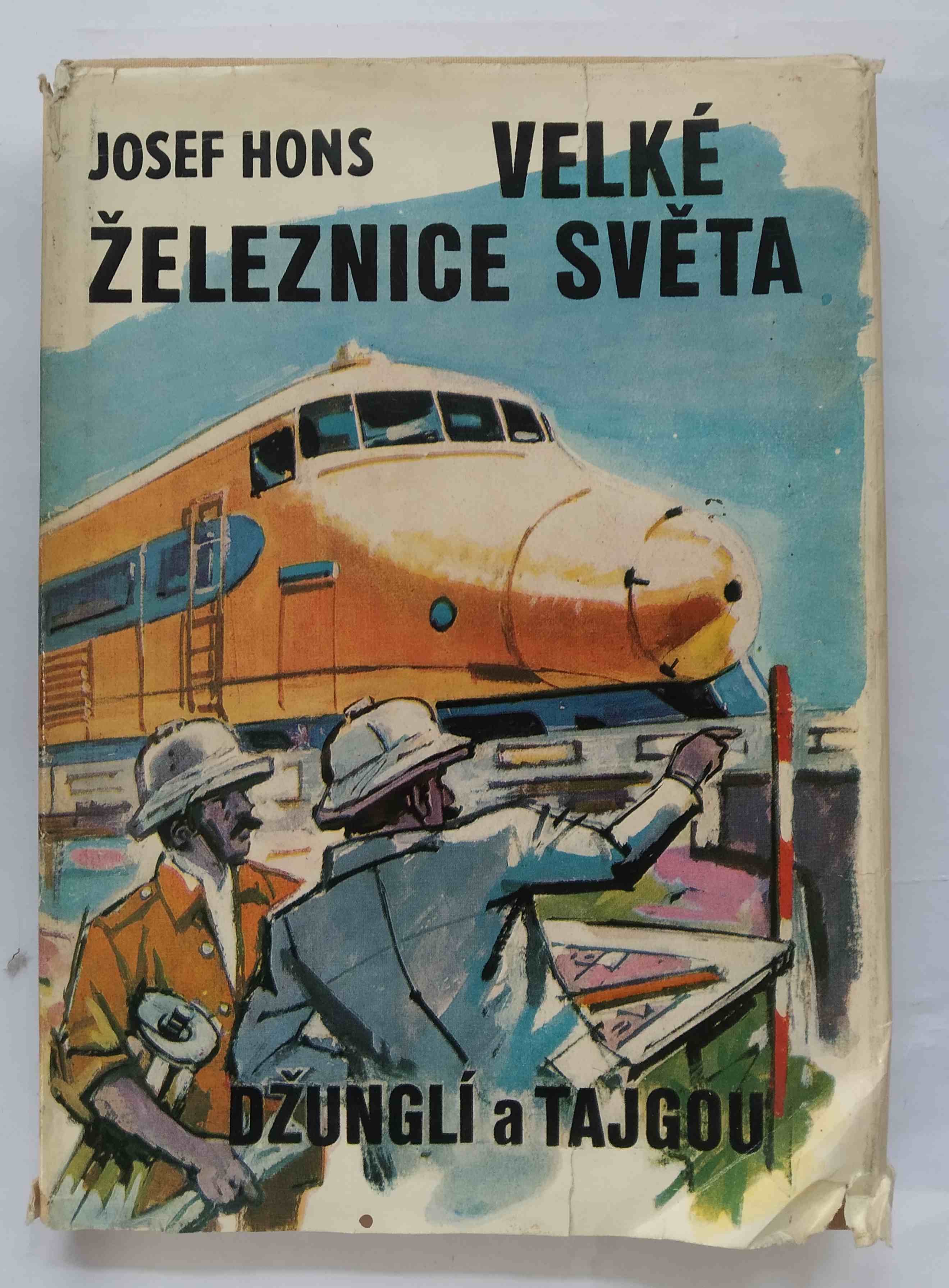 Velké železnice světa (Džunglí a tajgou)