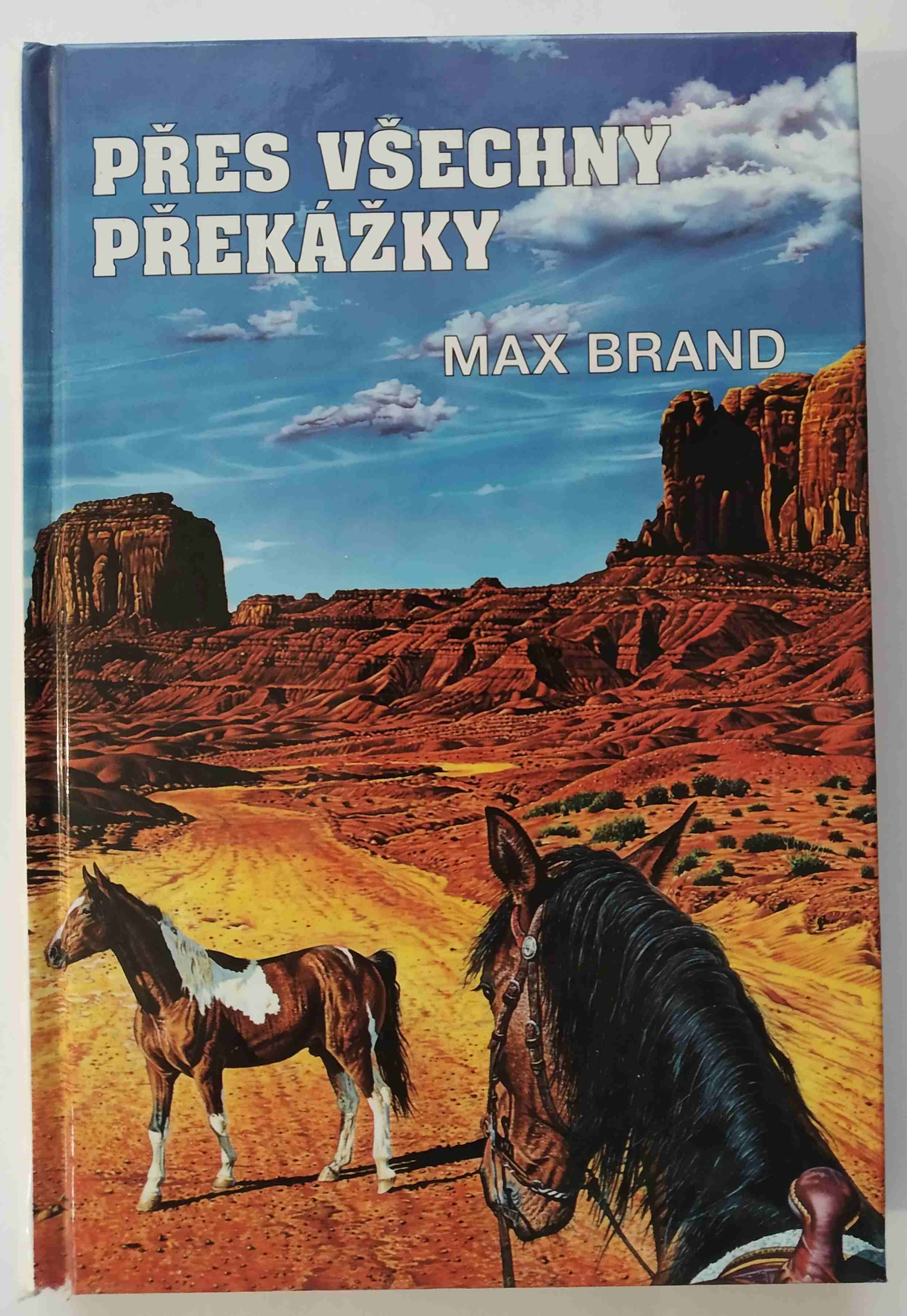 Přes všecky překážky