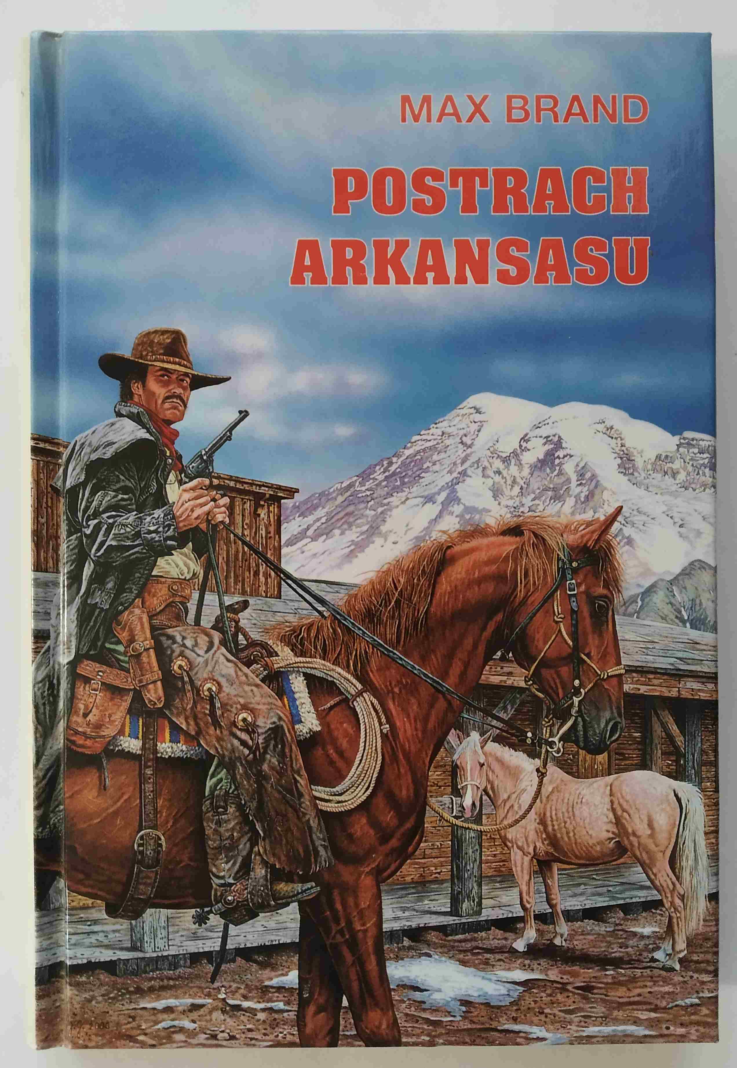 Postrach Arkansasu