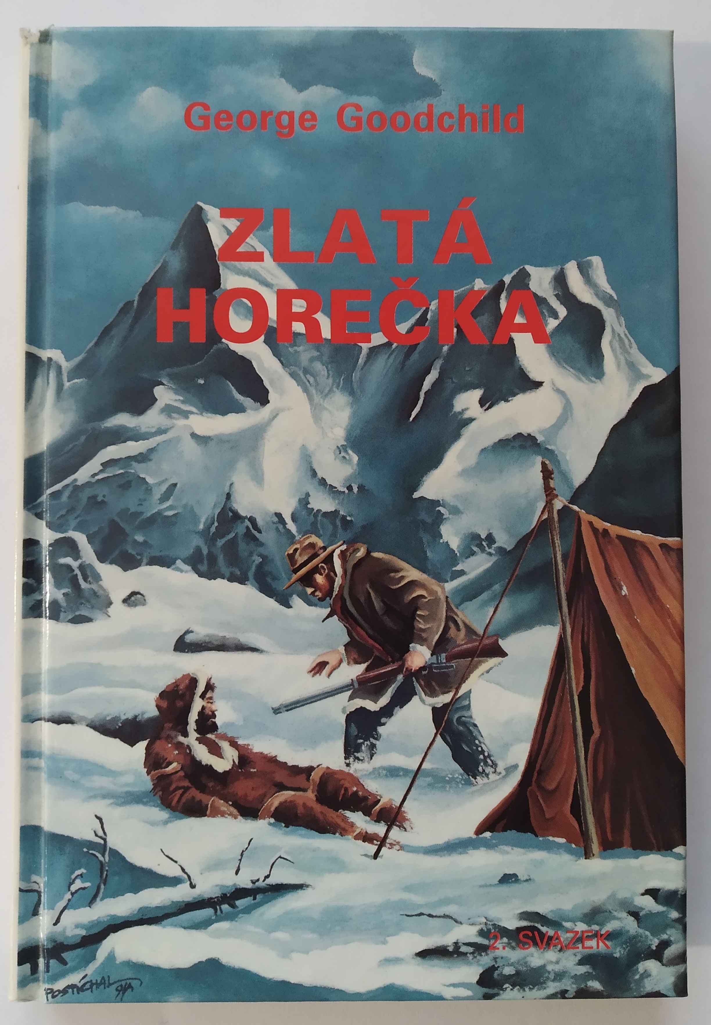 Zlatá horečka