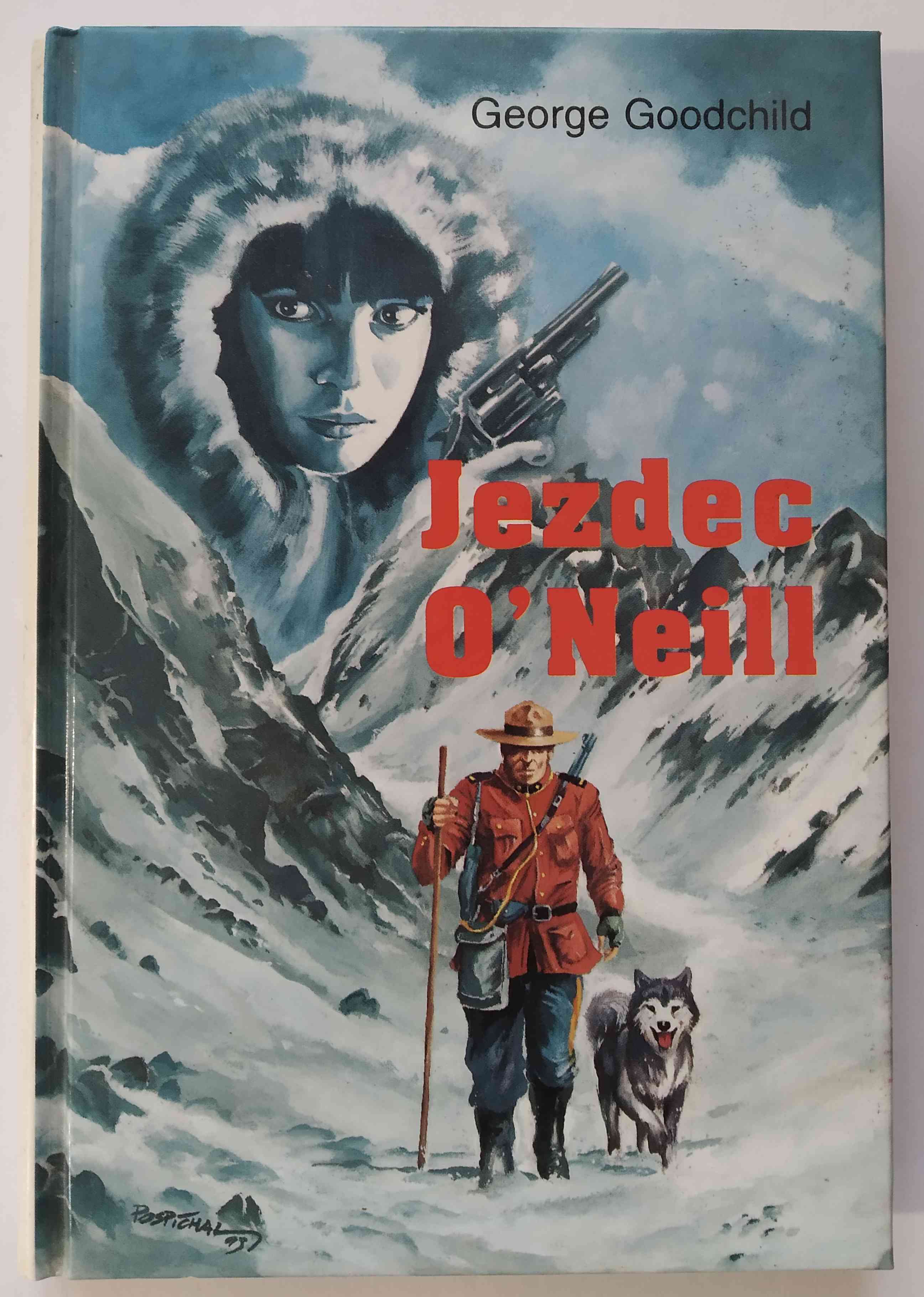 Jezdec O'Neill