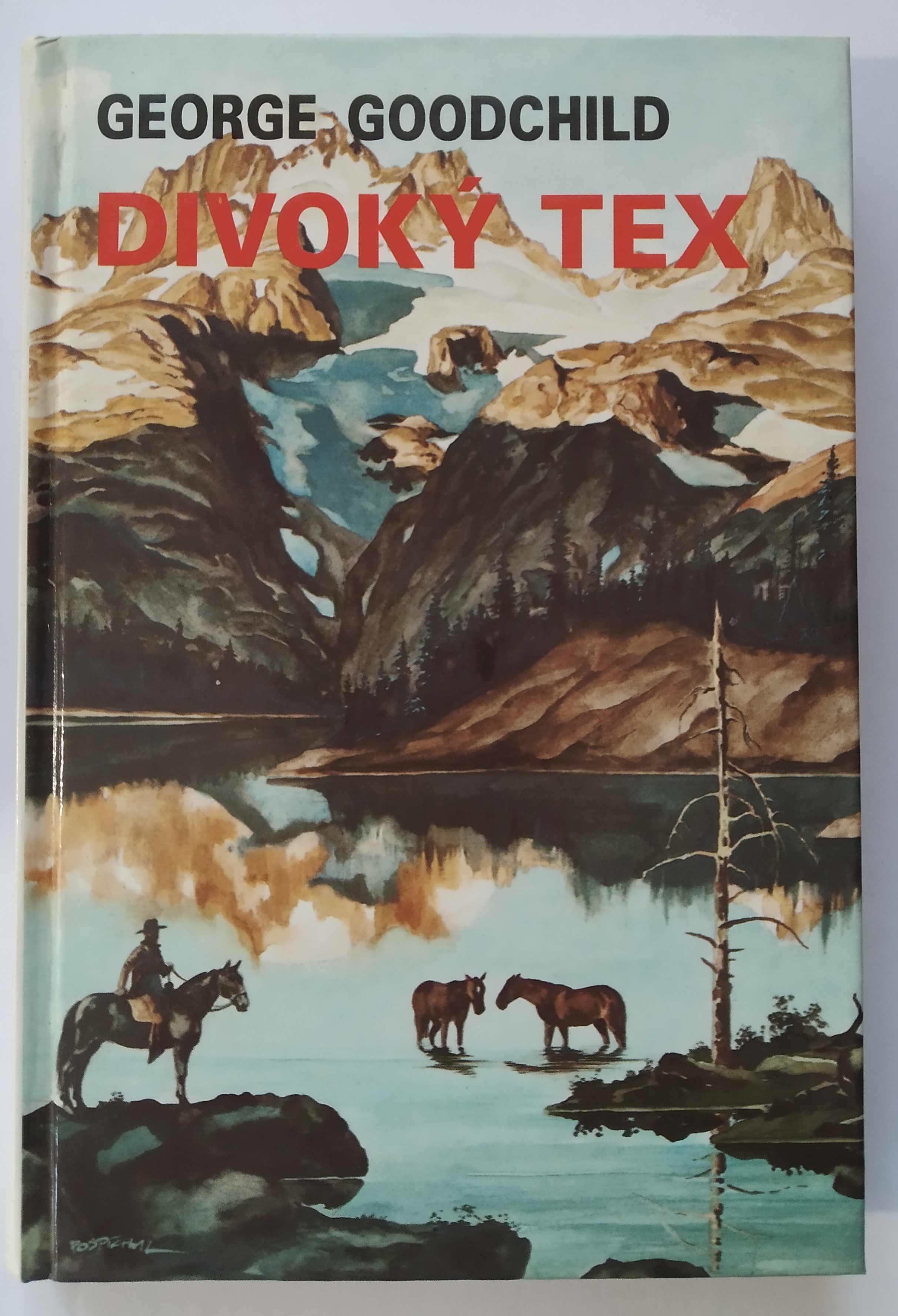 Divoký Tex