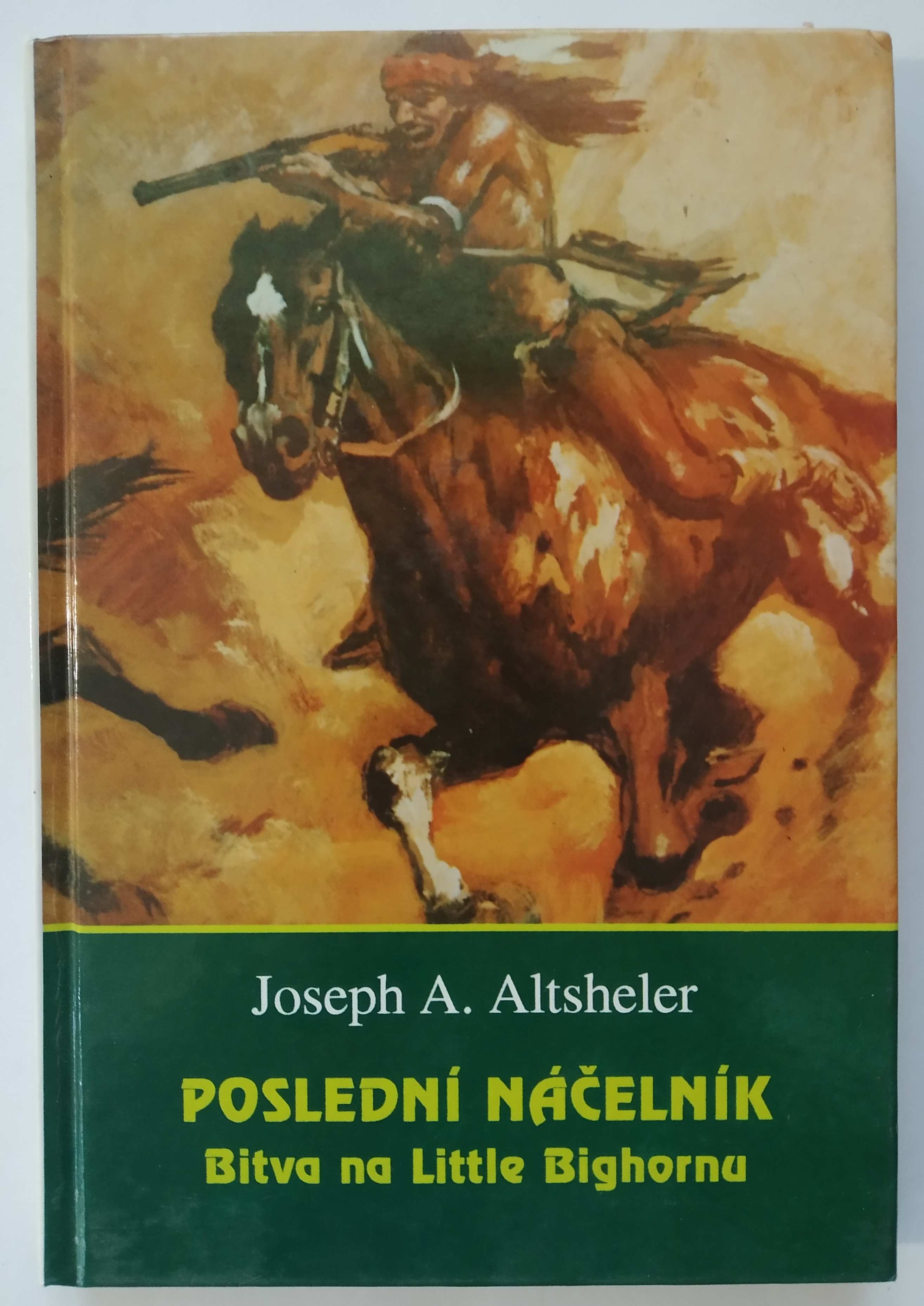 Poslední náčelník