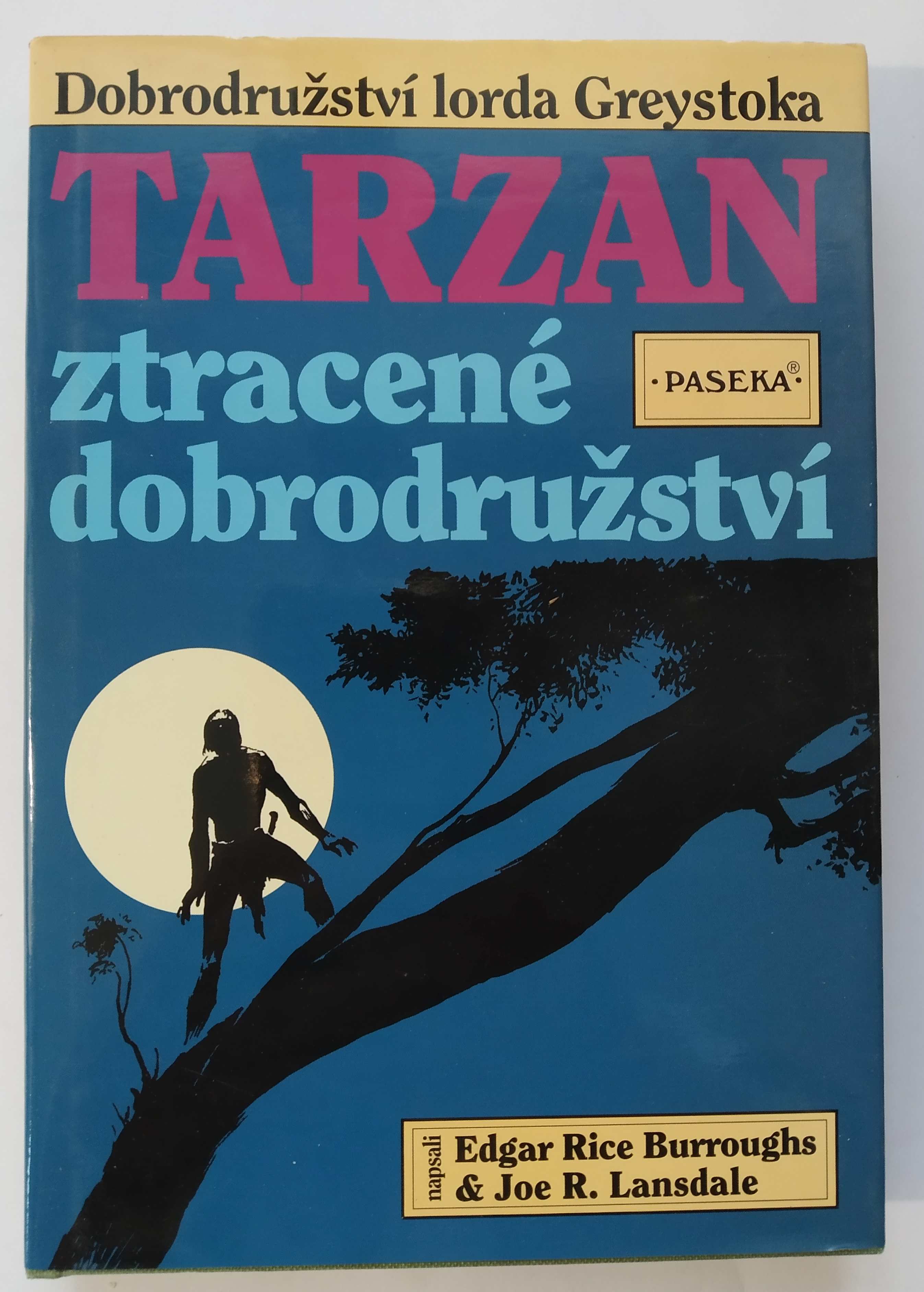 Tarzan – ztracené dobrodružství