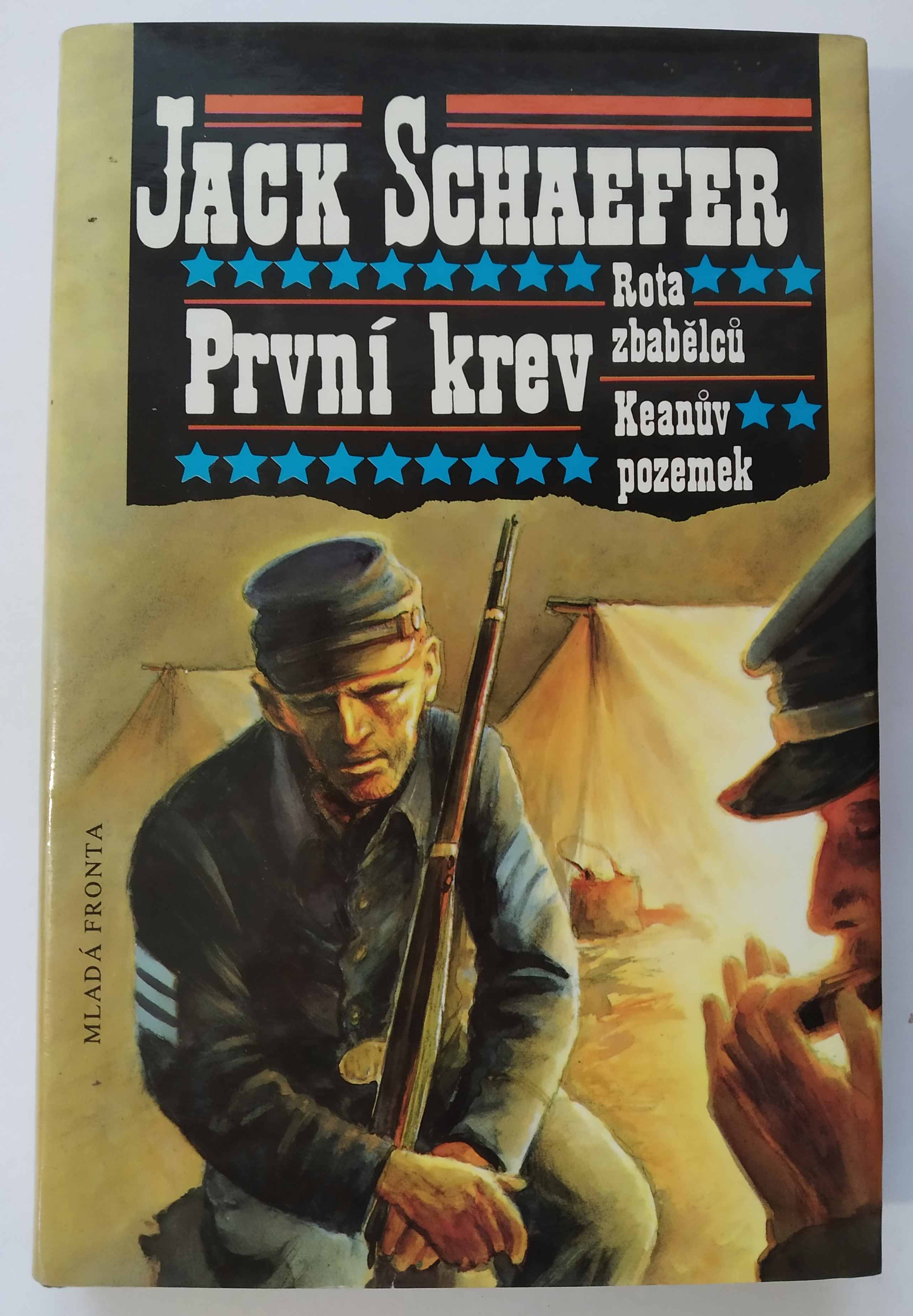 První krev - Rota zbabělců - Keanův pozemek