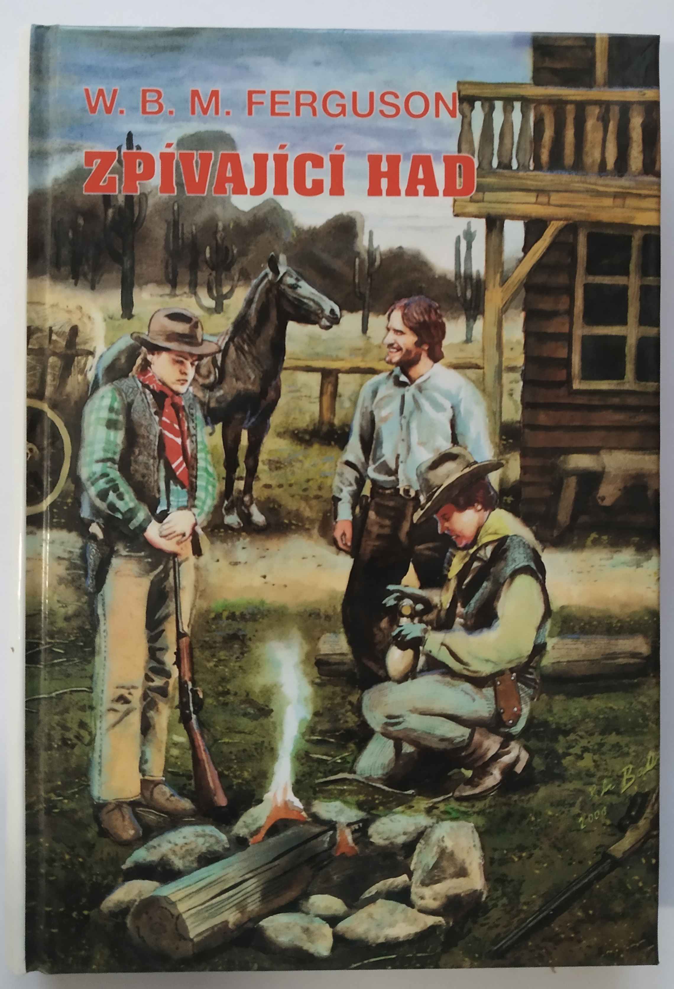 Zpívající had