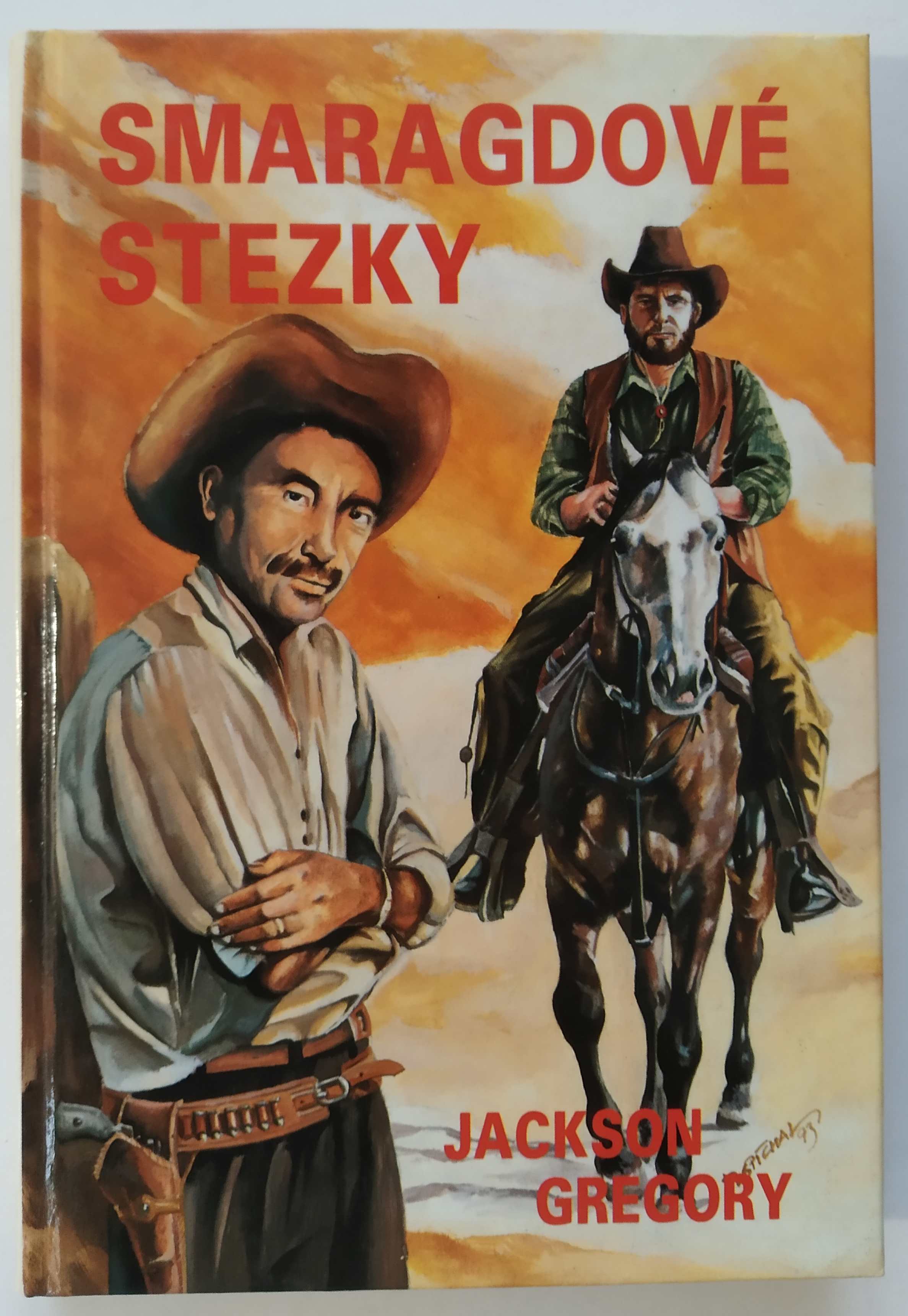 Smaragdové stezky