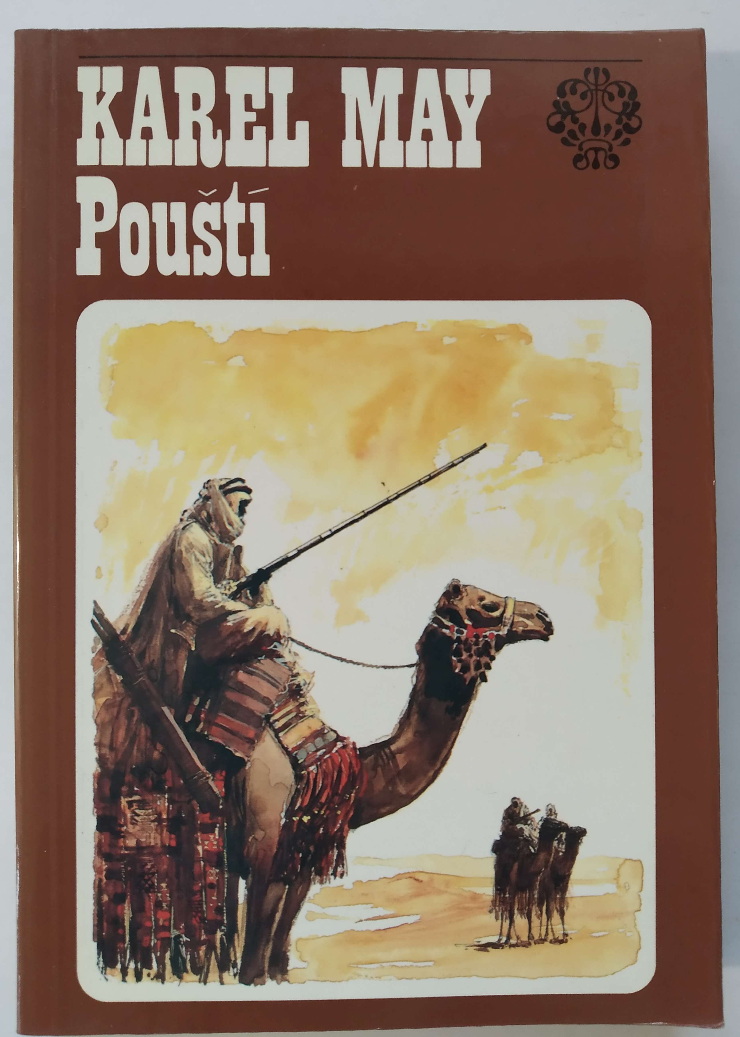 Pouští 
