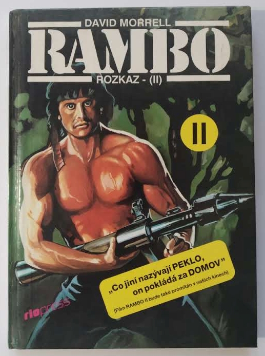 Rambo II (Rozkaz)