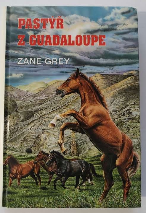Pastýř z Guadaloupe
