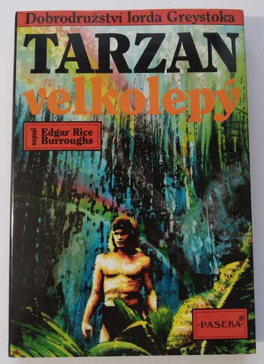 Tarzan velkolepý