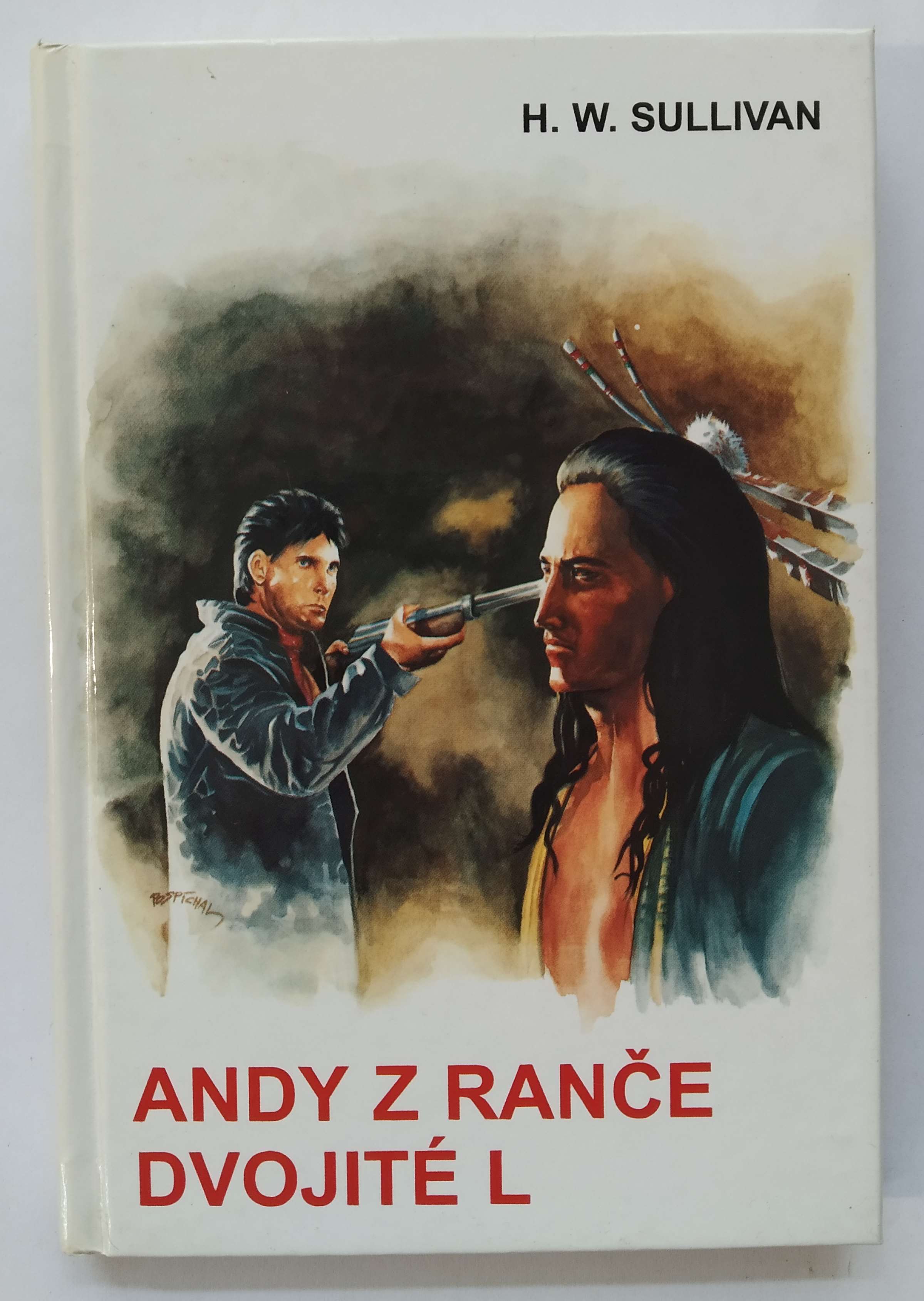 Andy z ranče dvojité L