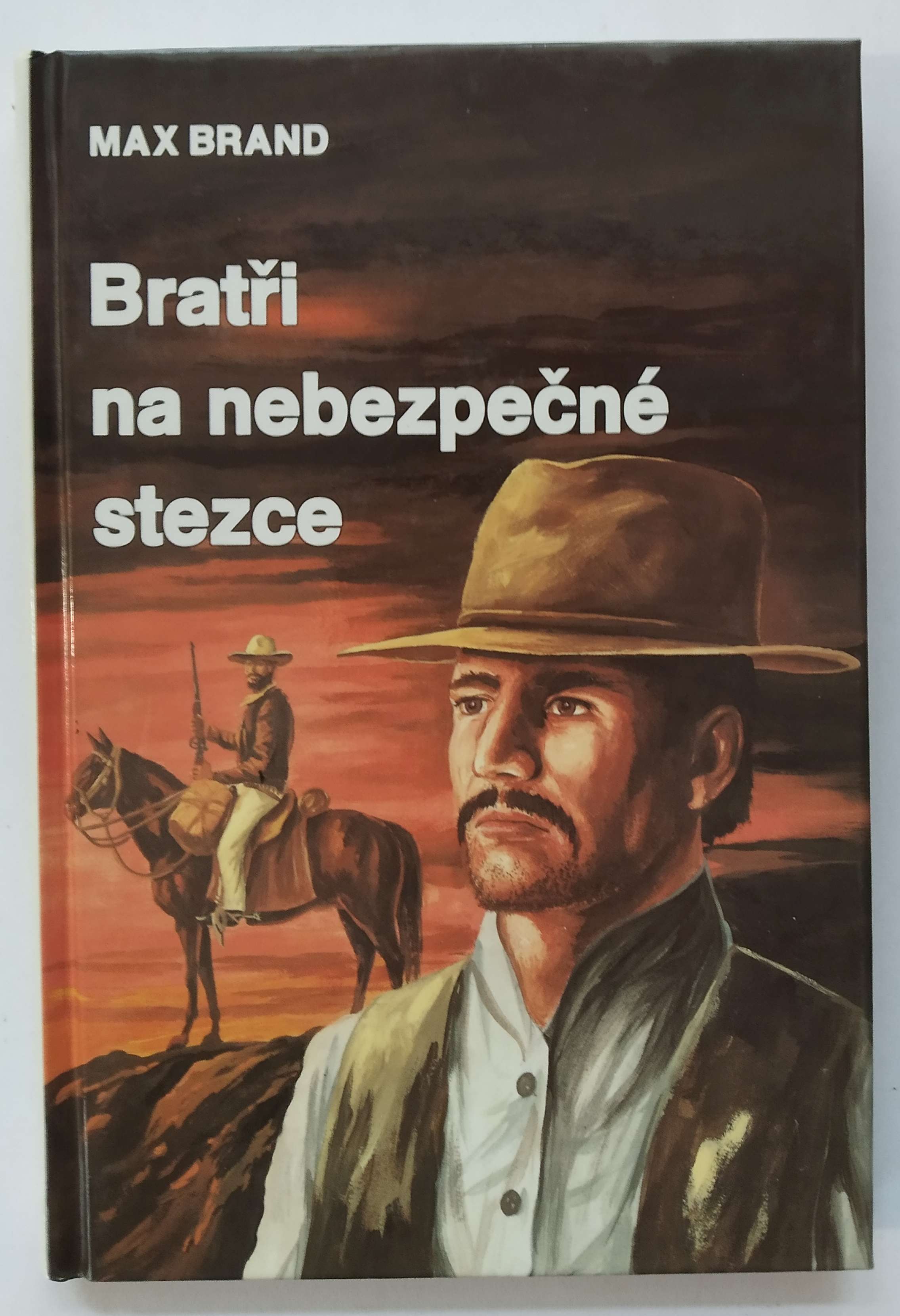 Bratři na nebezpečné stezce