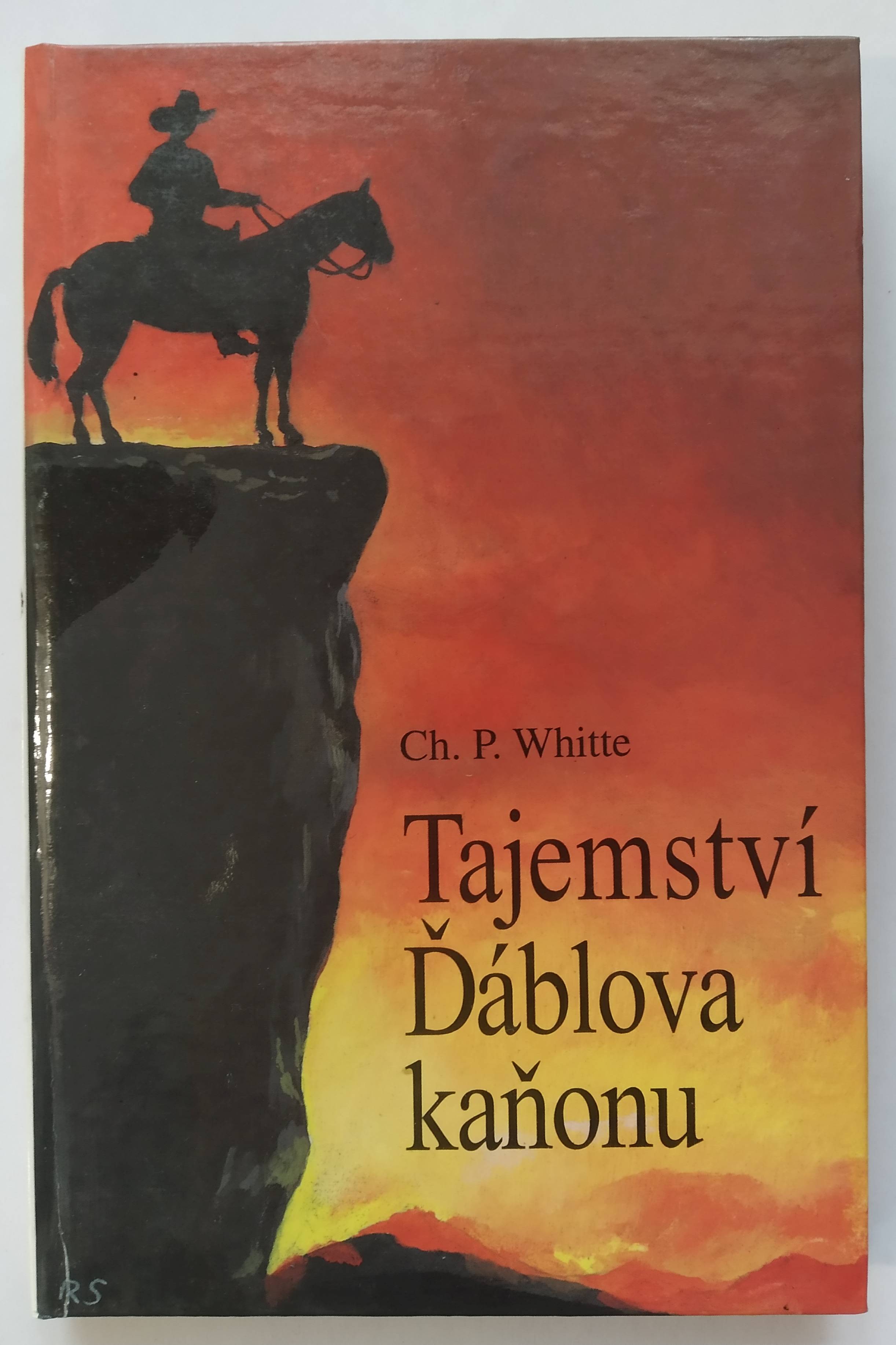 Tajemství Ďáblova kaňonu