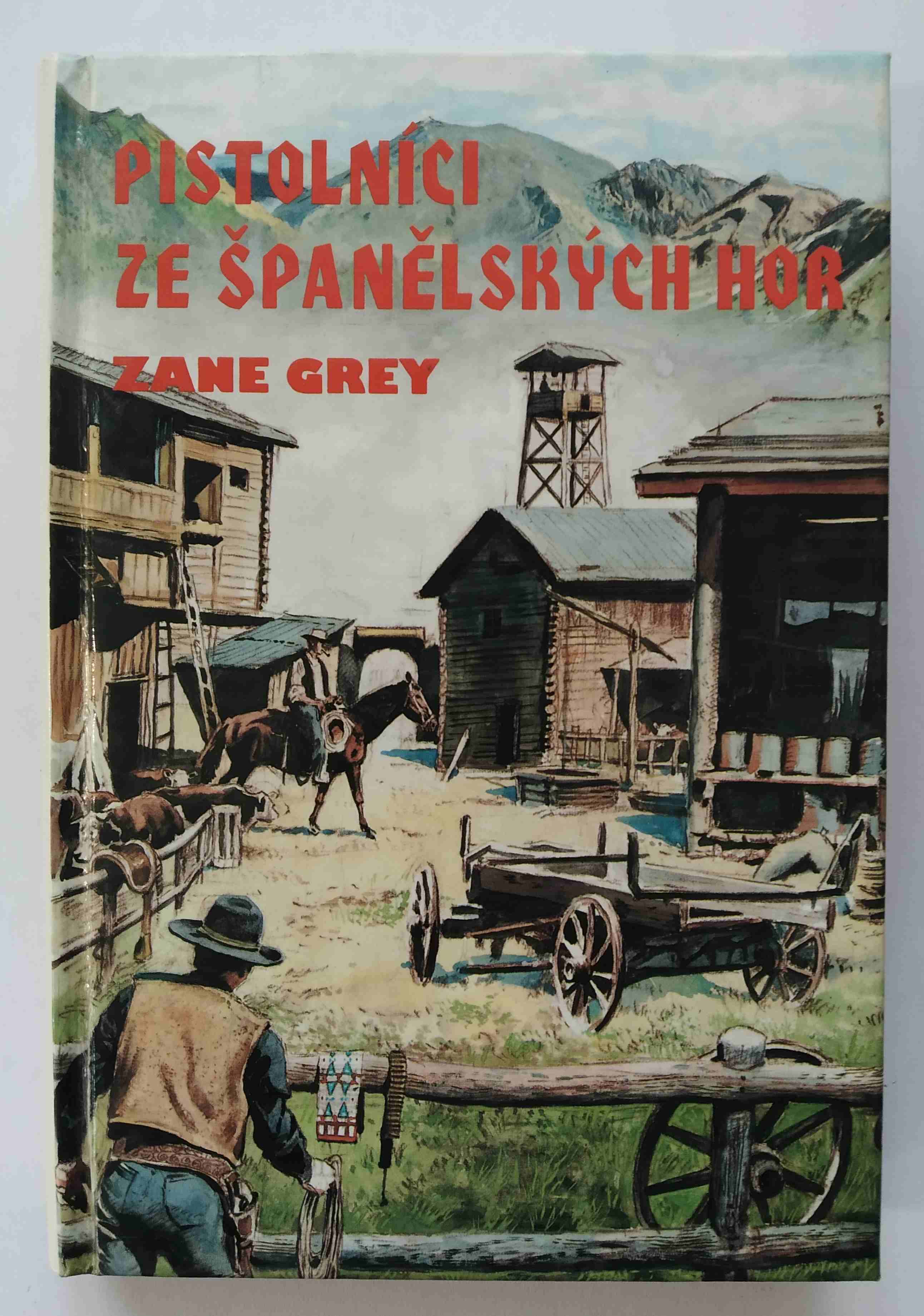 Pistolníci ze Španělských hor
