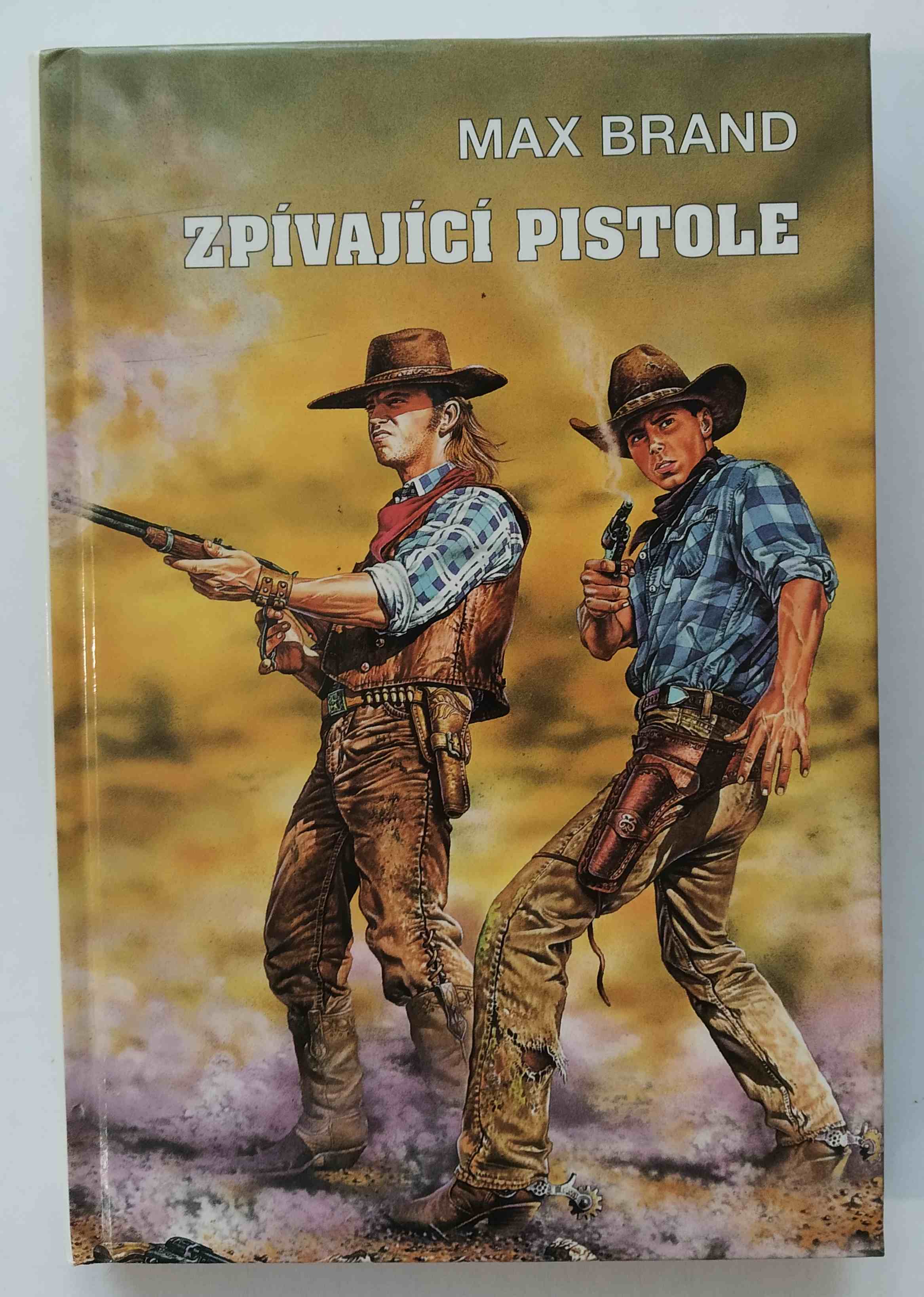 Zpívající pistole