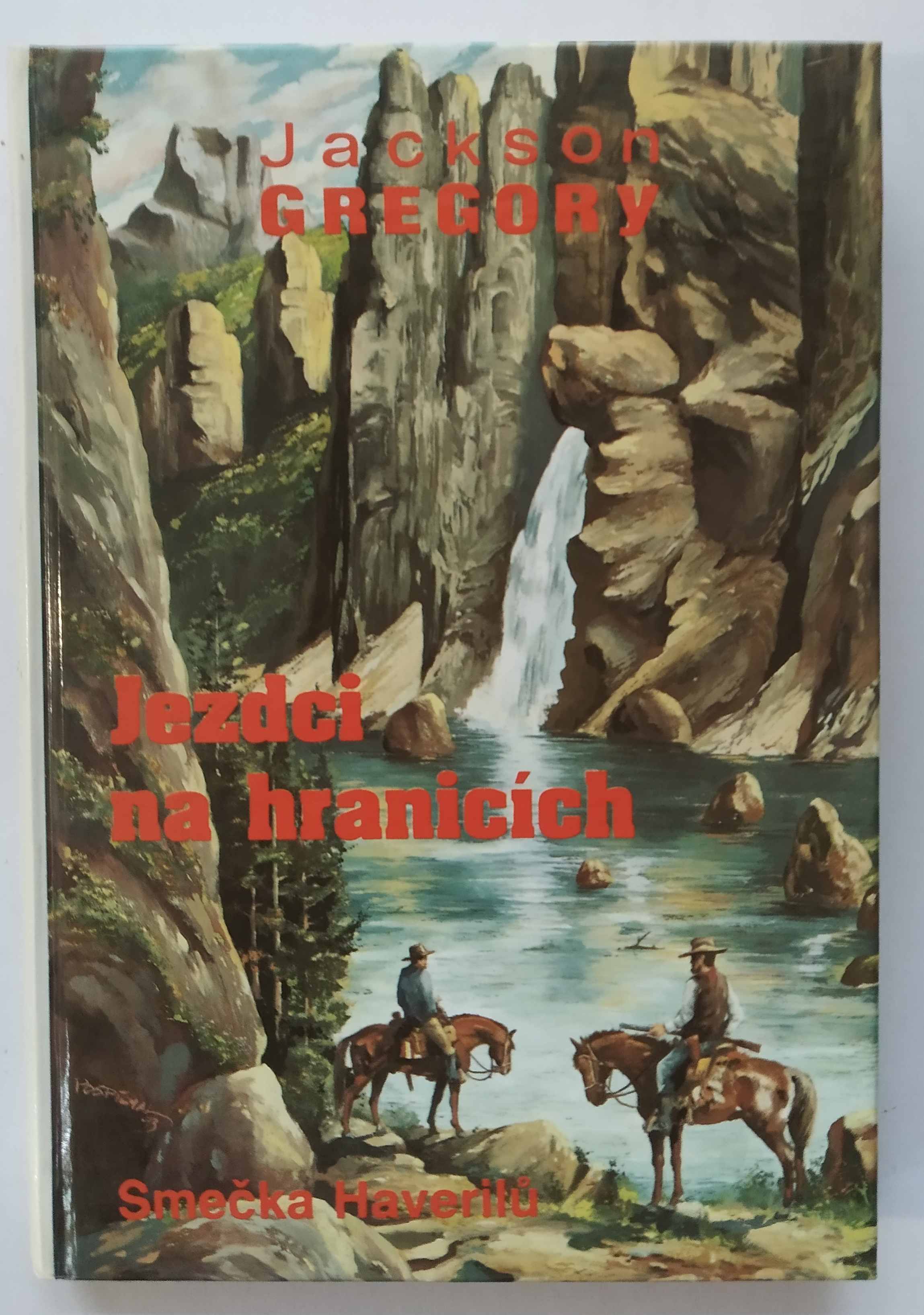 Jezdci na hranicích