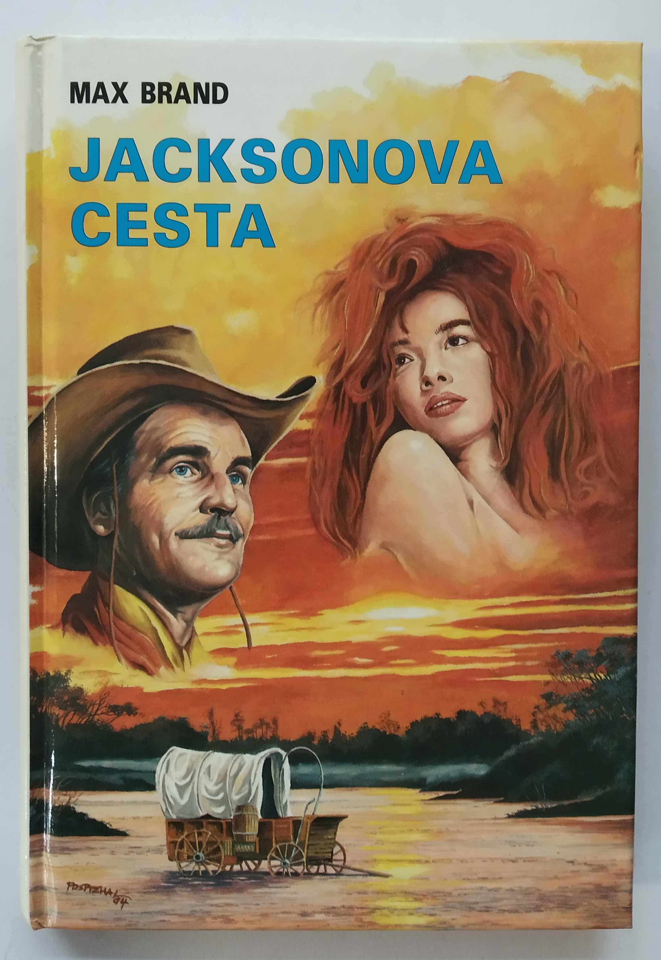 Jacksonova cesta