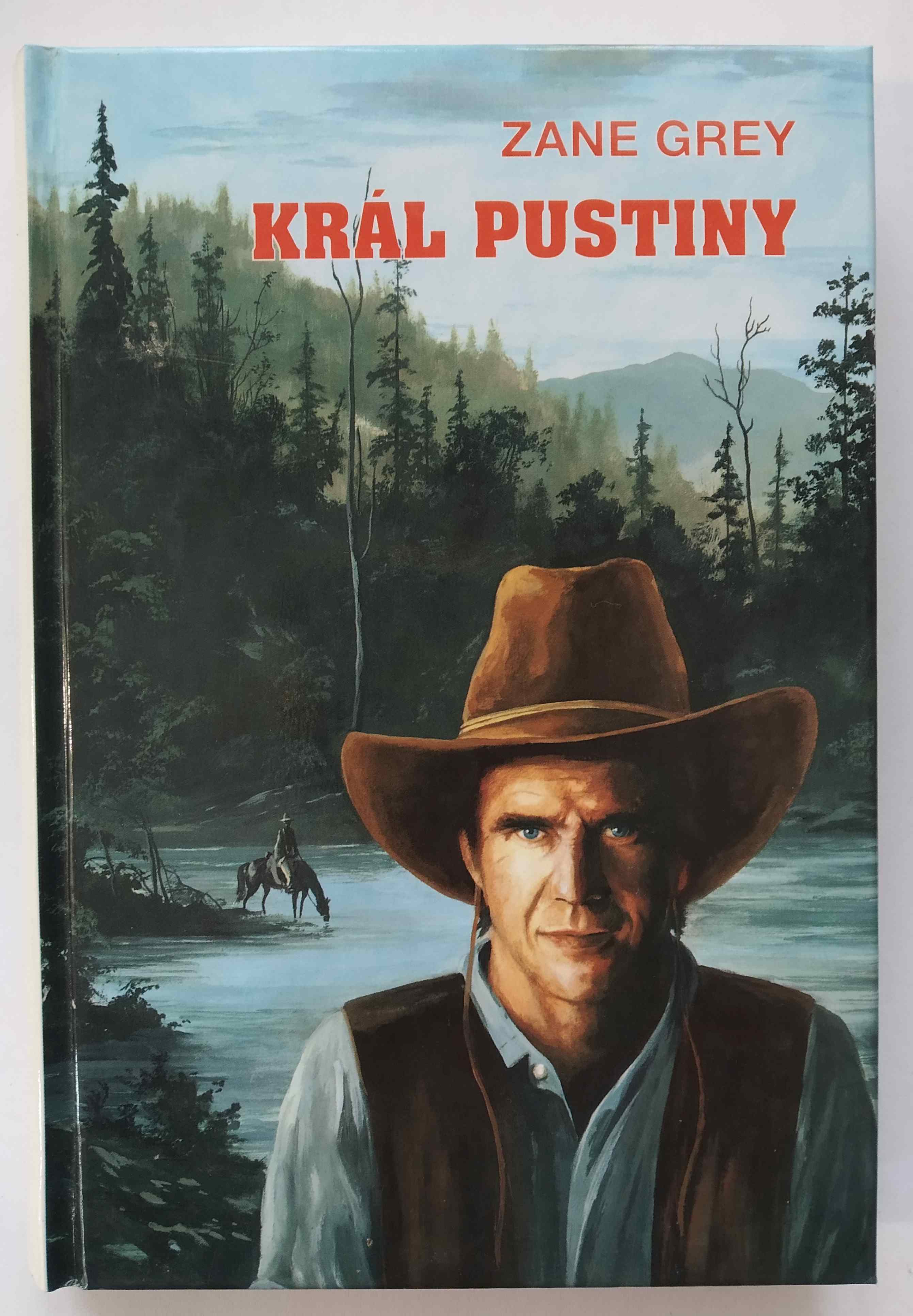 Král pustiny