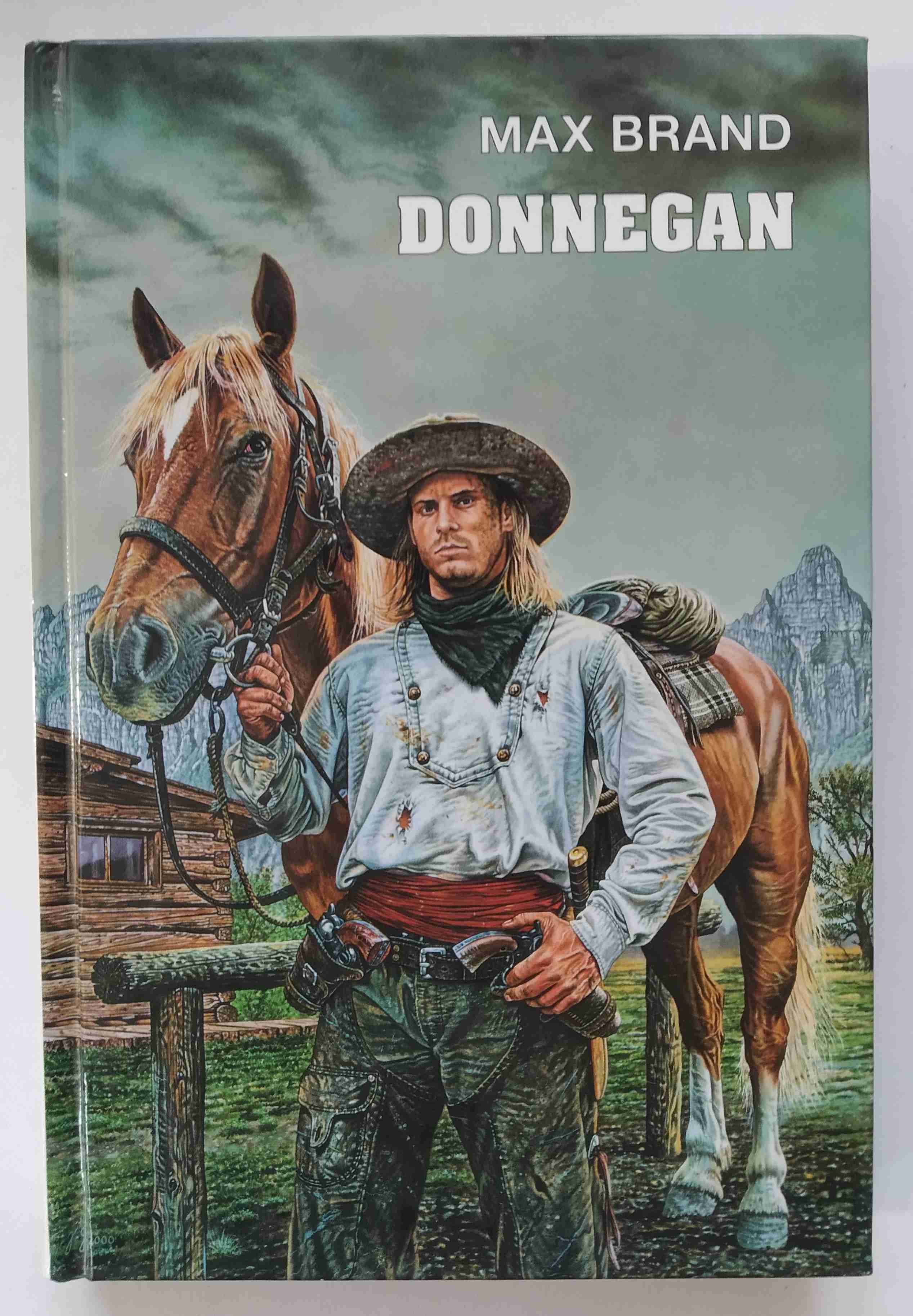 Donnegan