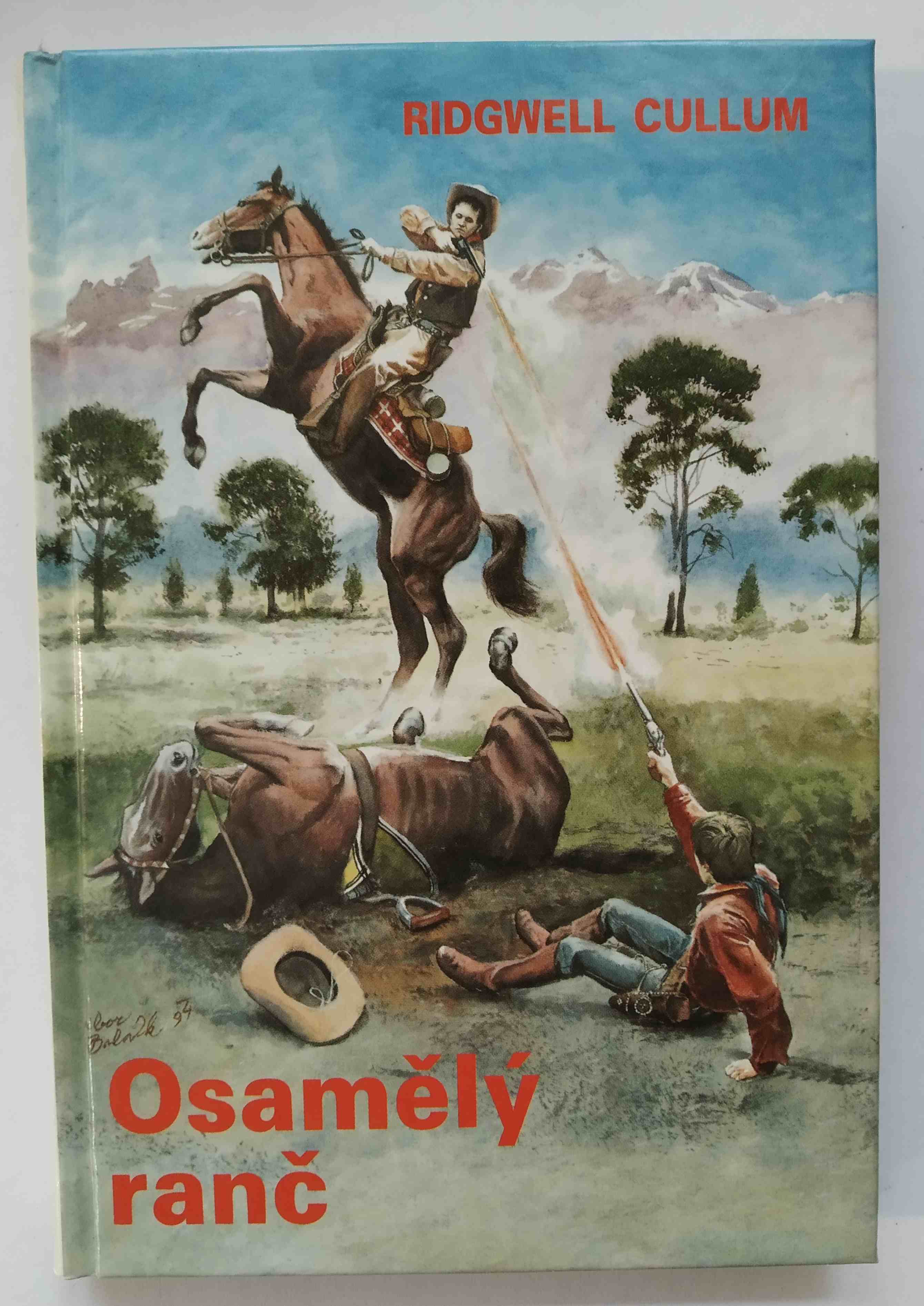 Osamělý ranč