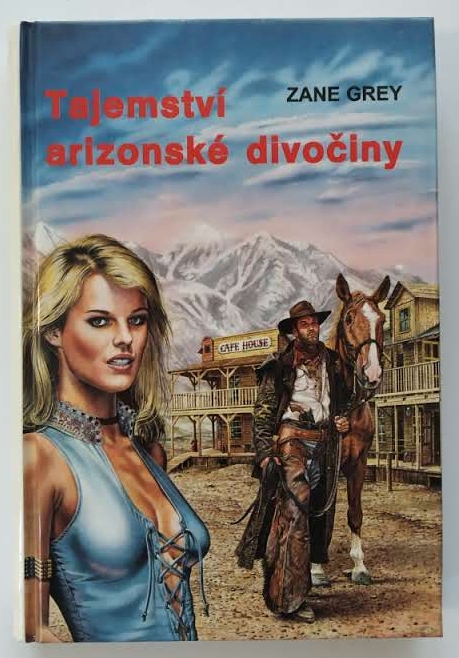 Tajemství arizonské divočiny