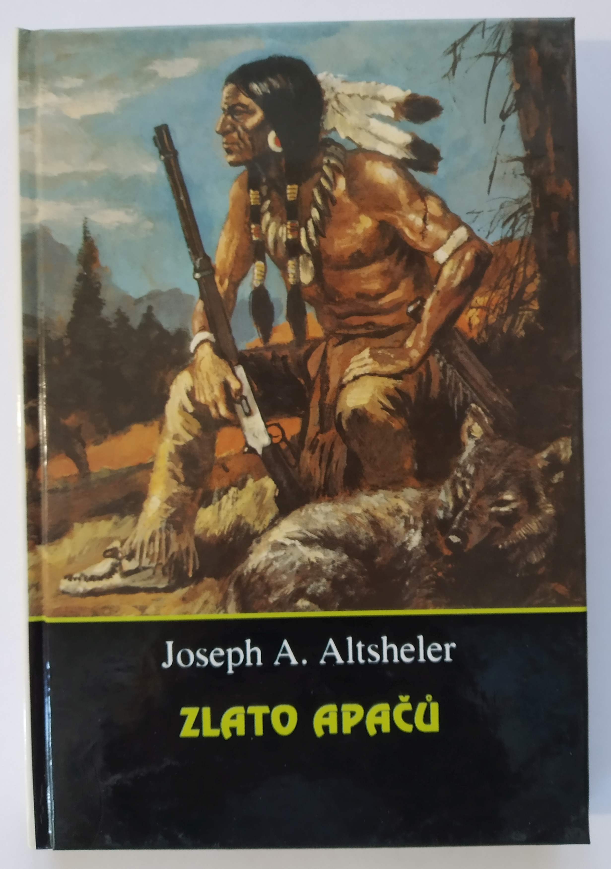 Zlato Apačů