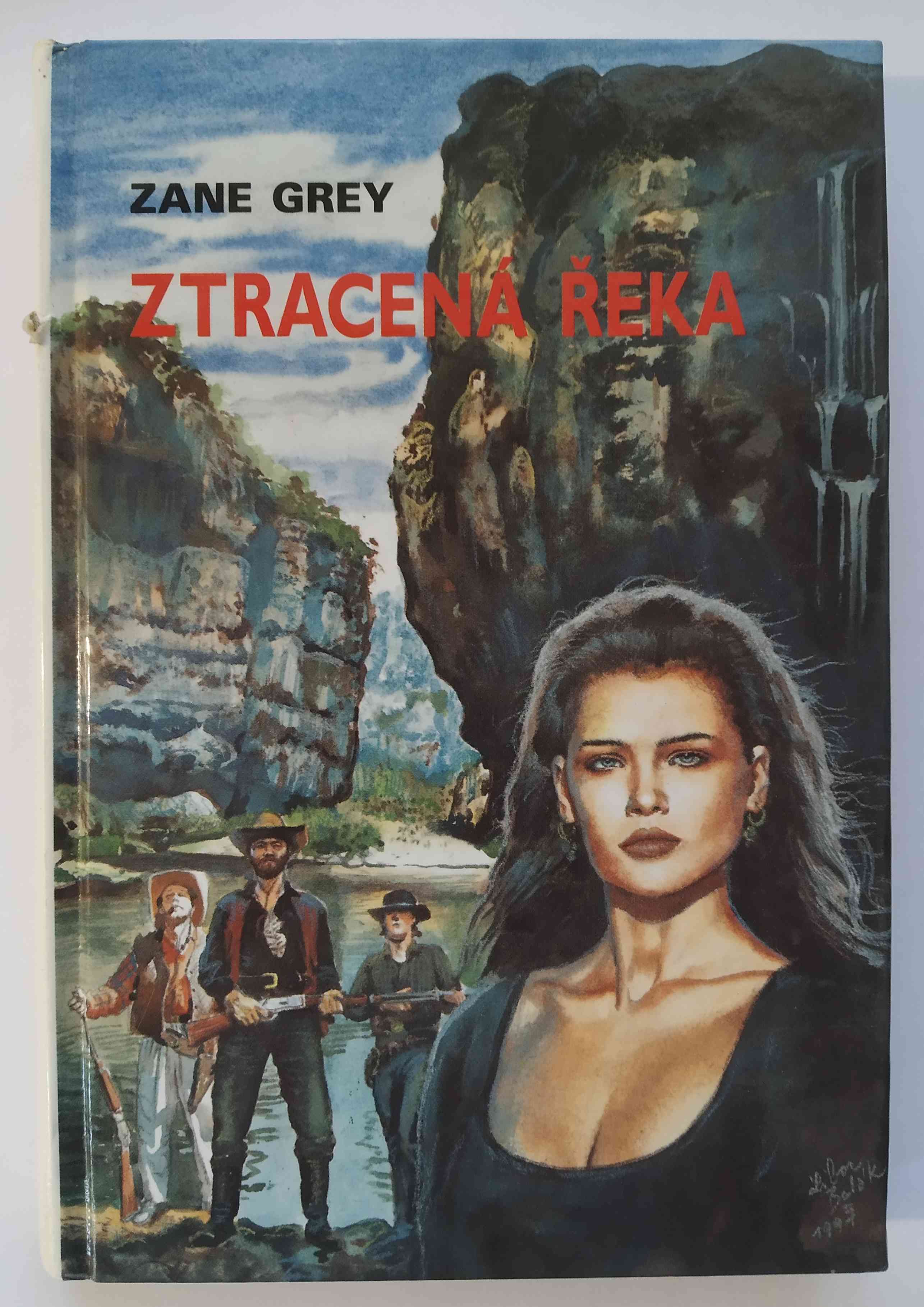 Ztracená řeka