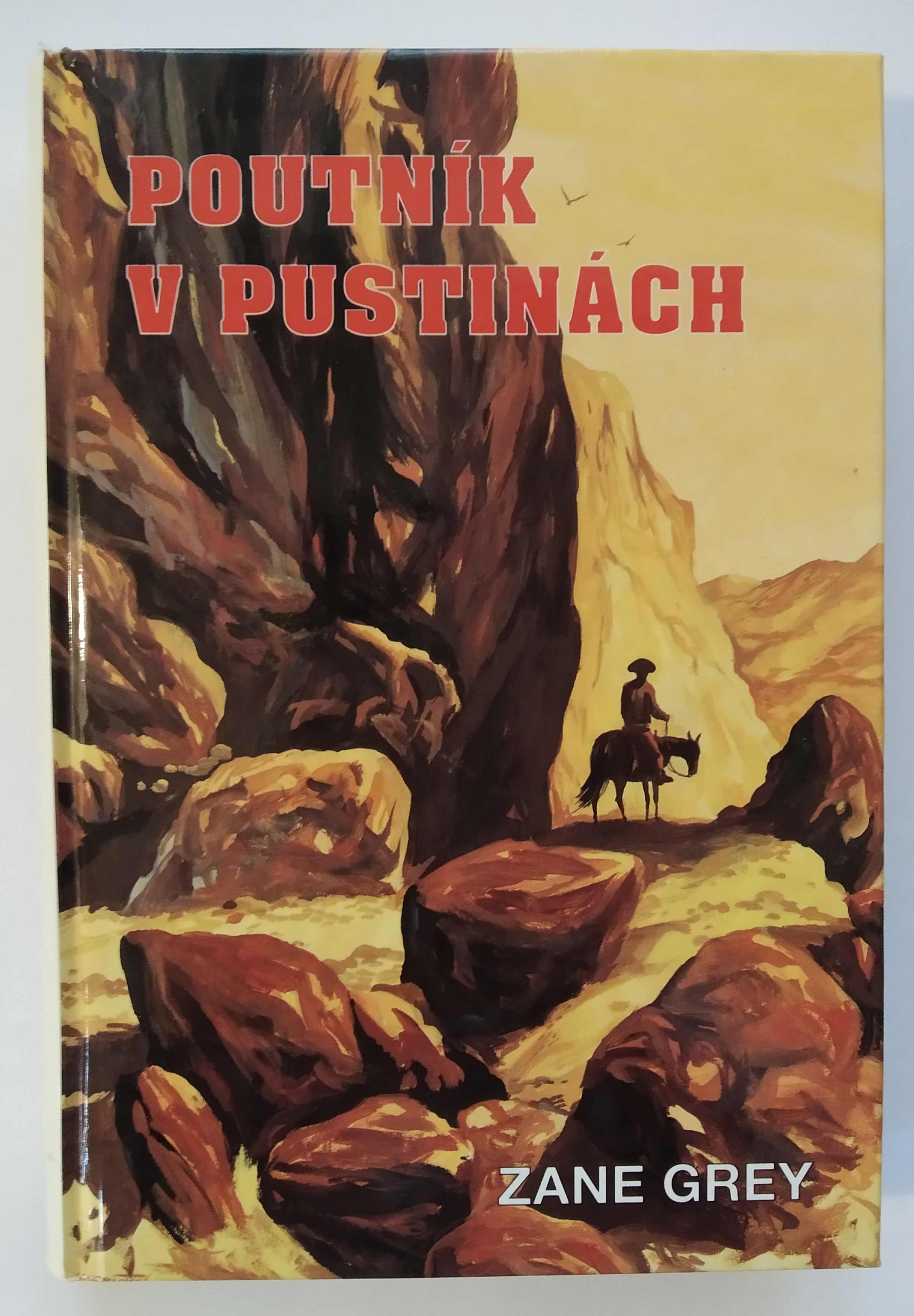 Poutník v pustinách