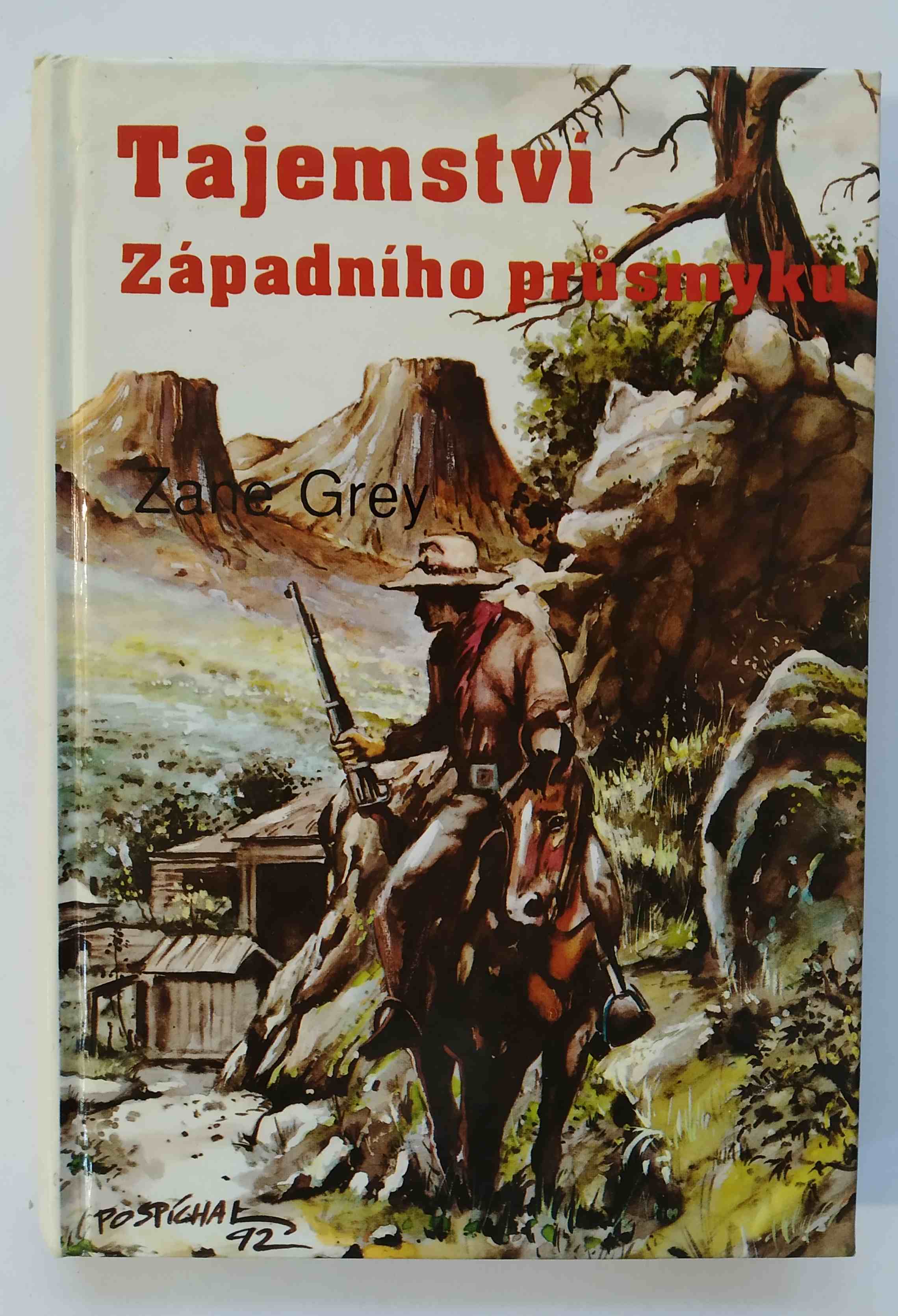 Tajemství Západního průsmyku