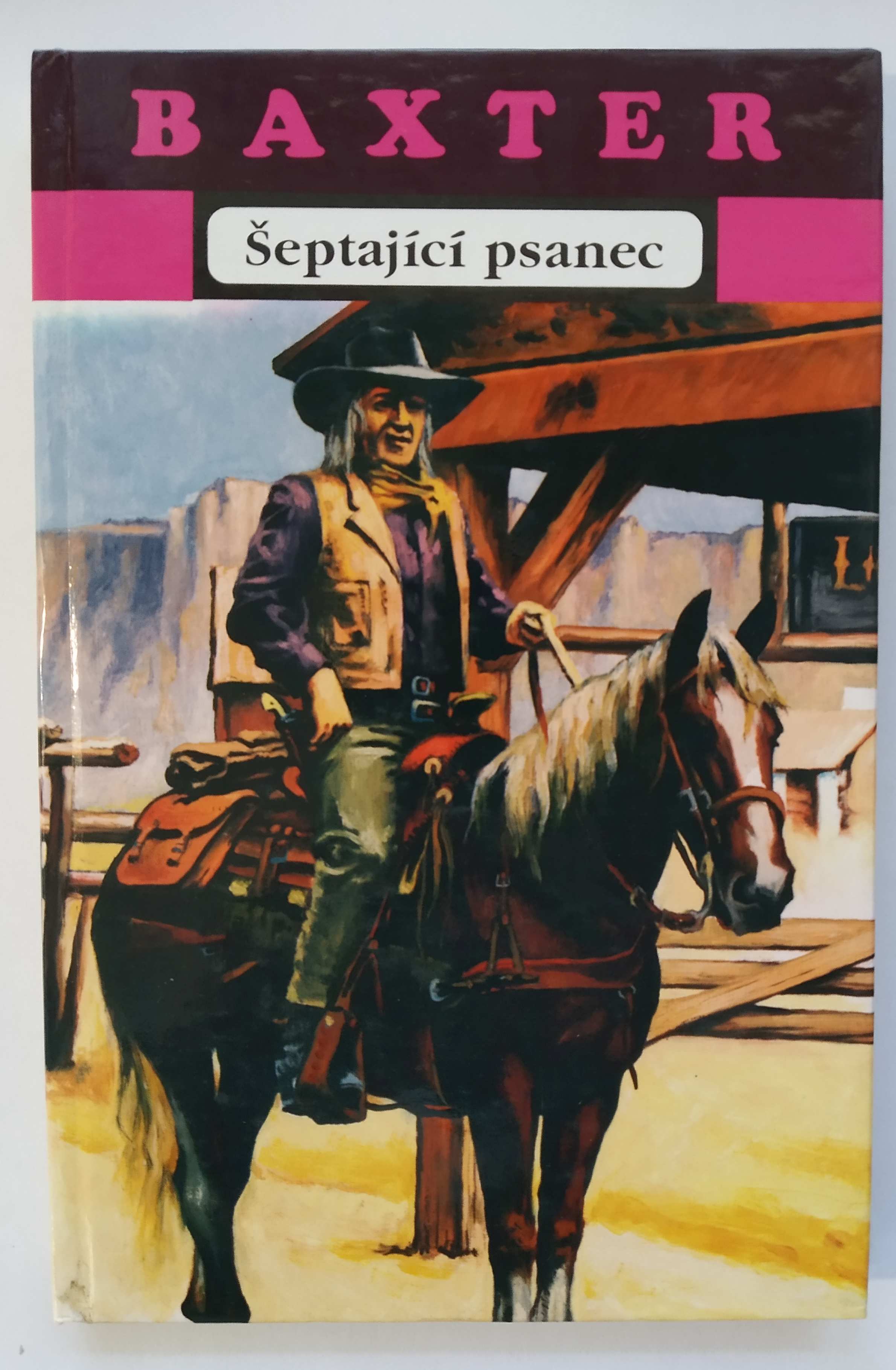 Šeptající psanec