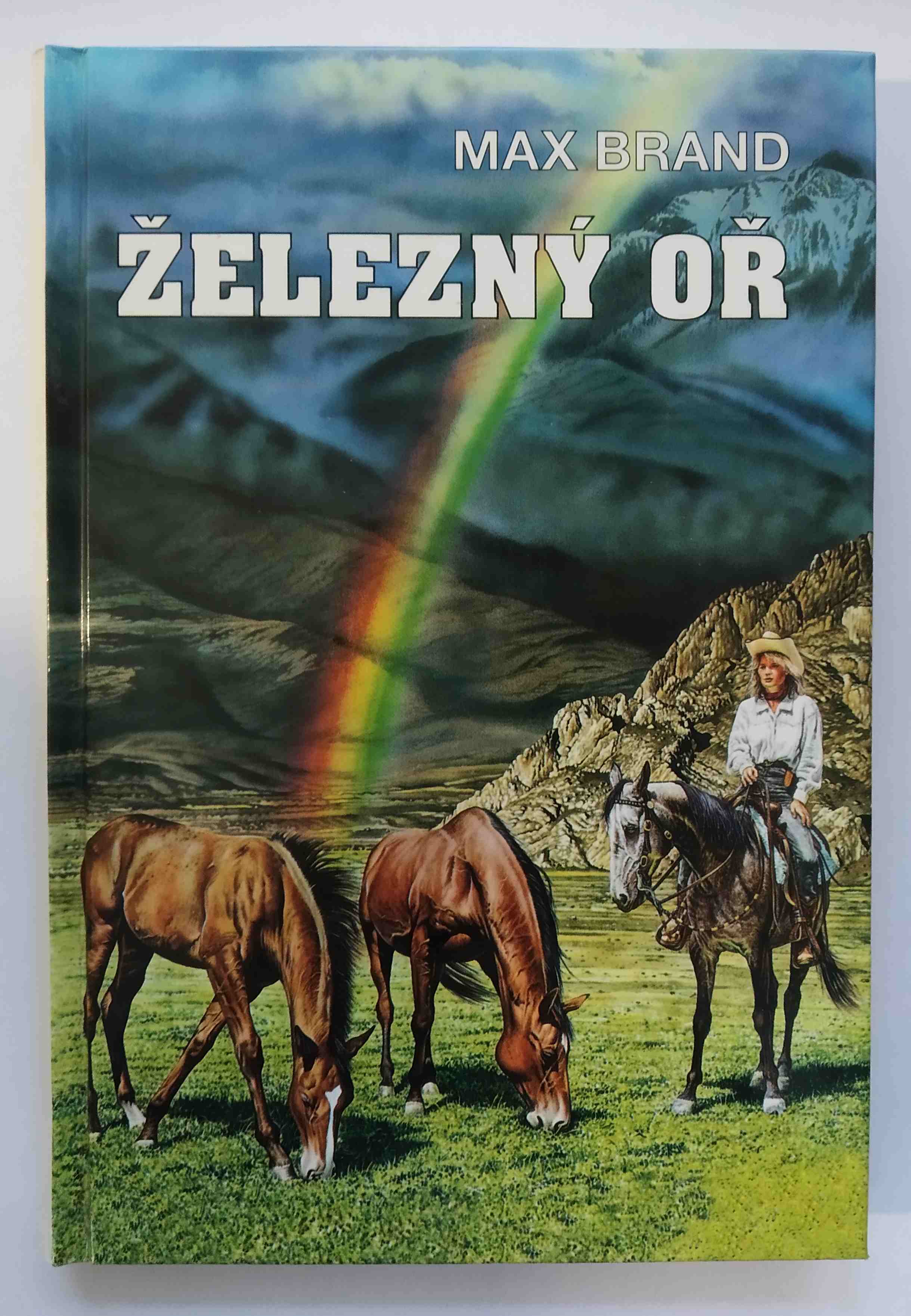 Železný oř