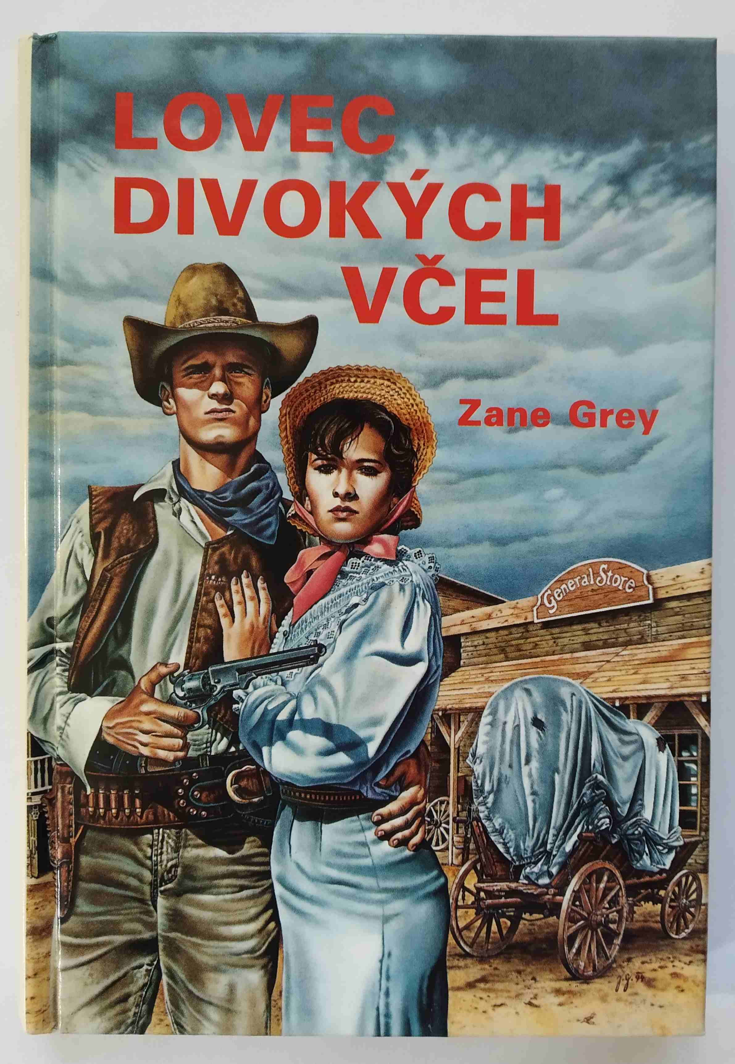 Lovec divokých včel