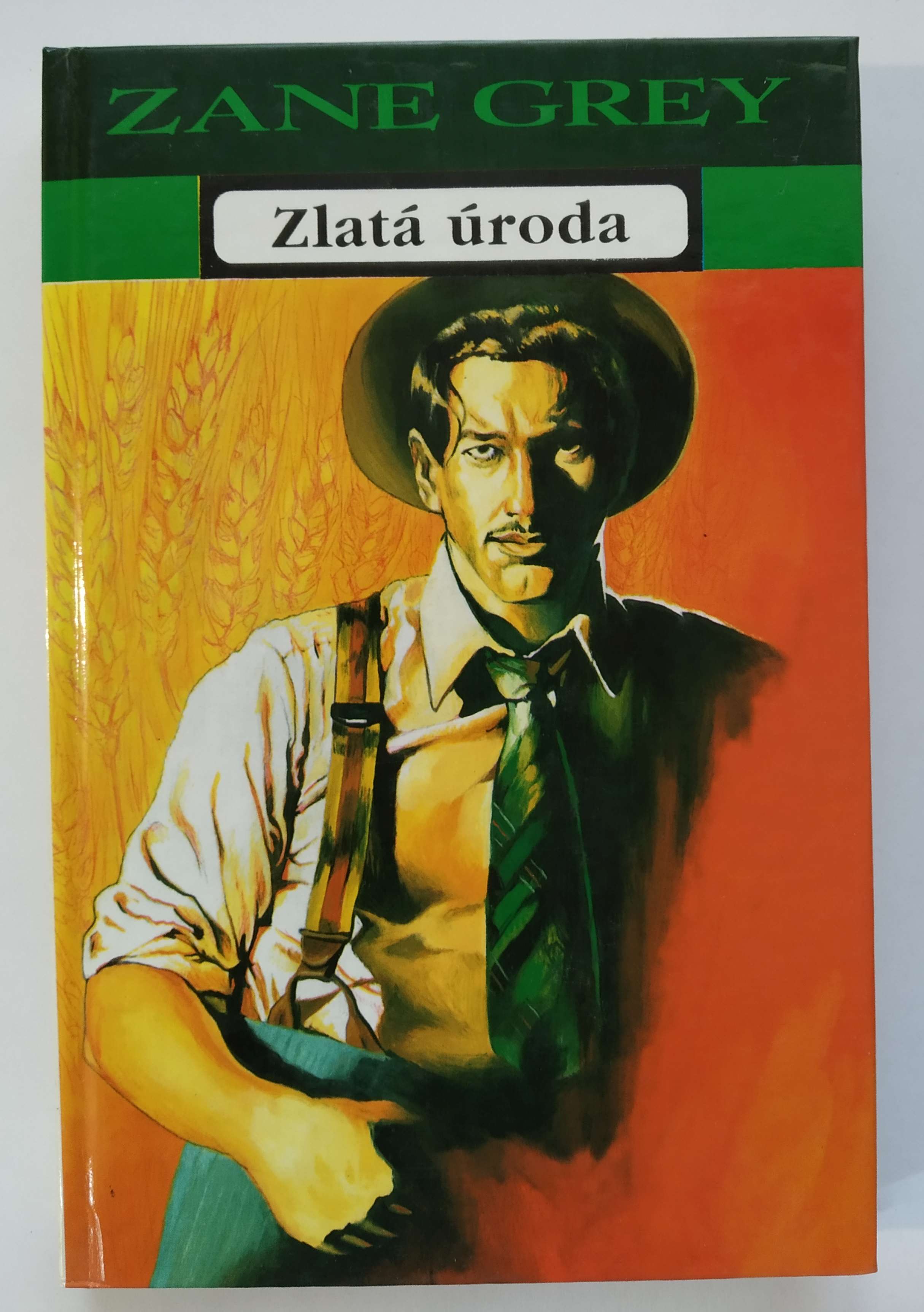 Zlatá úroda