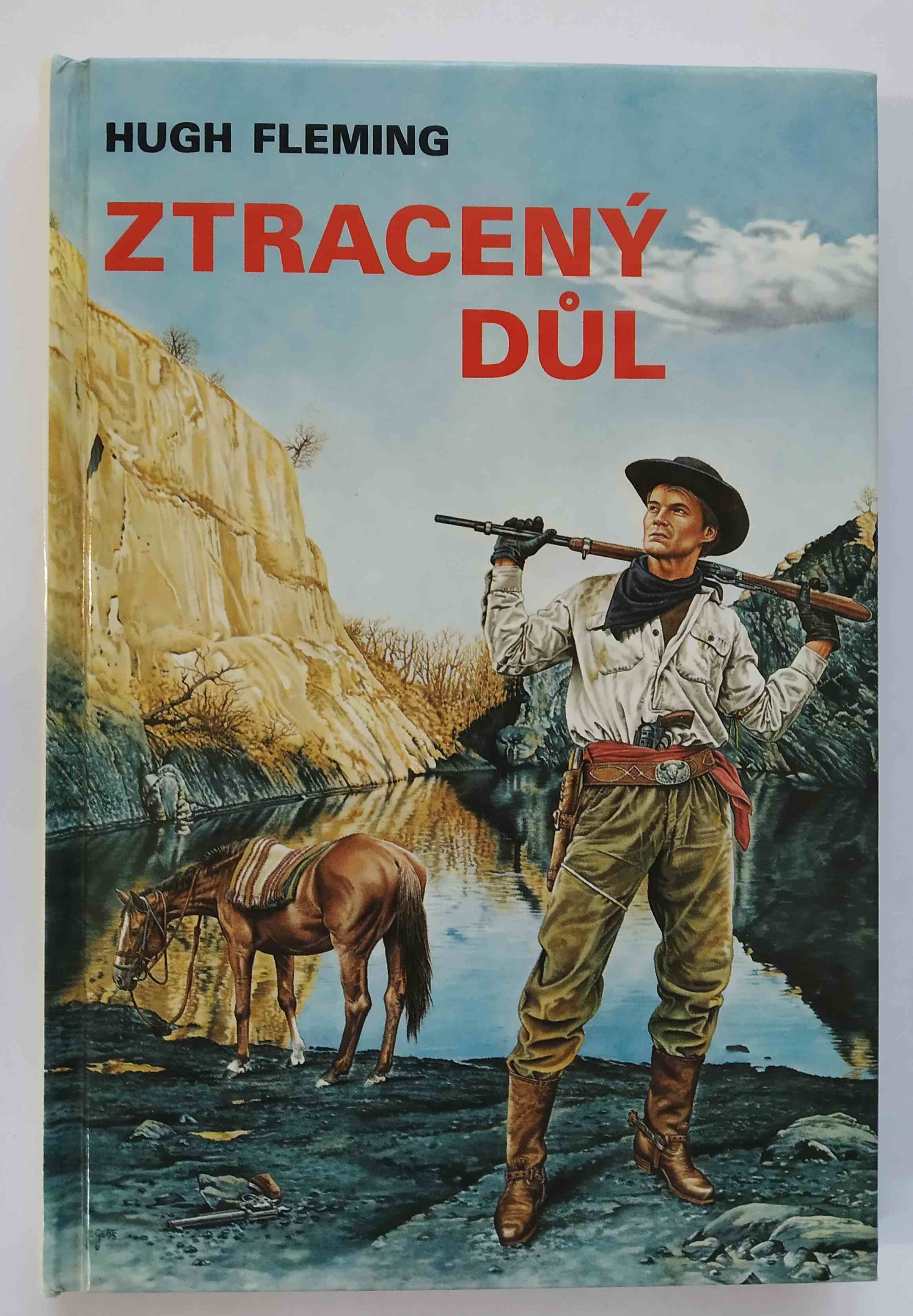 Ztracený důl