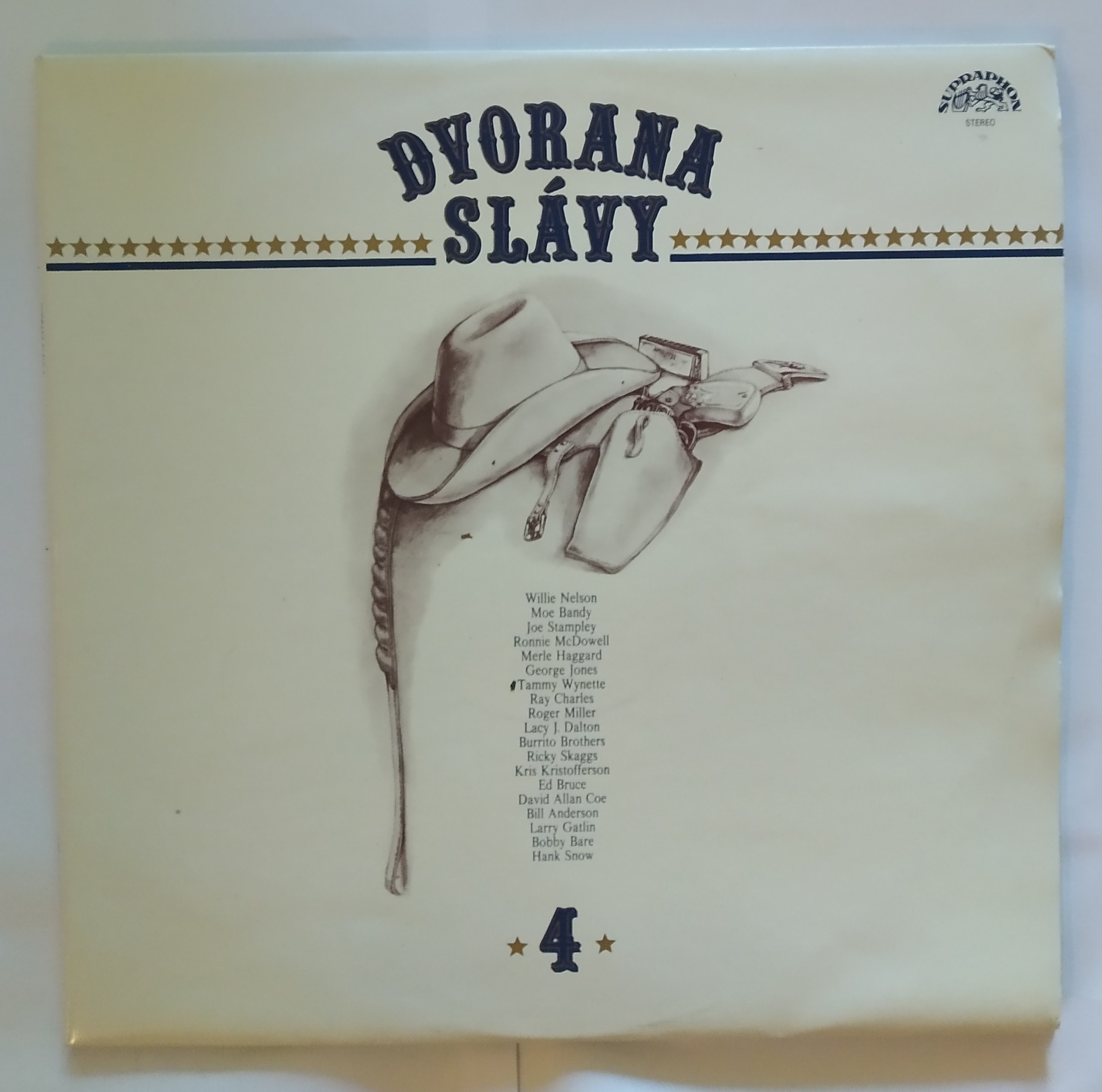 Dvorana slávy 4 -  2LP