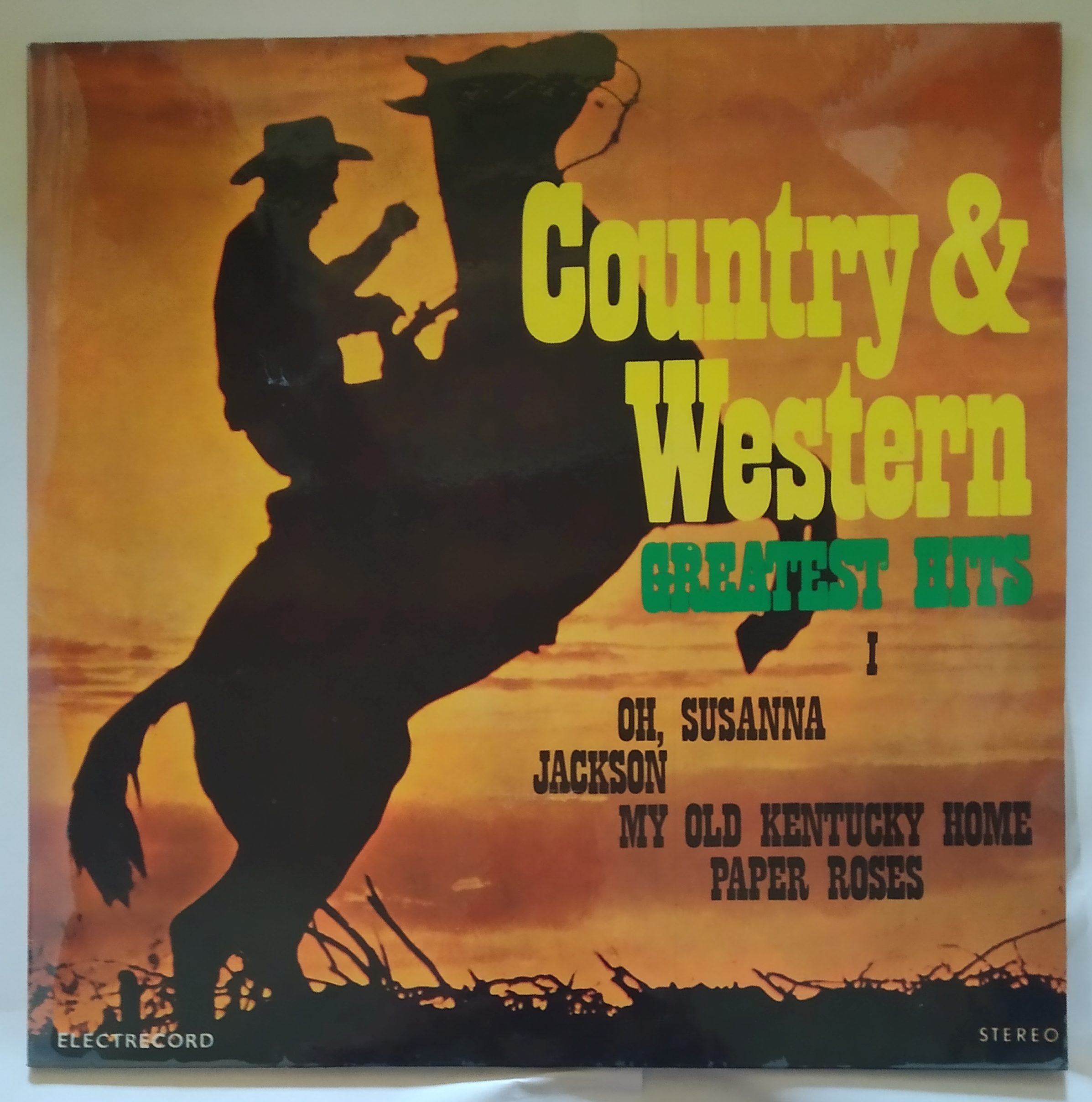 Country & Western - Greatest Hits I.