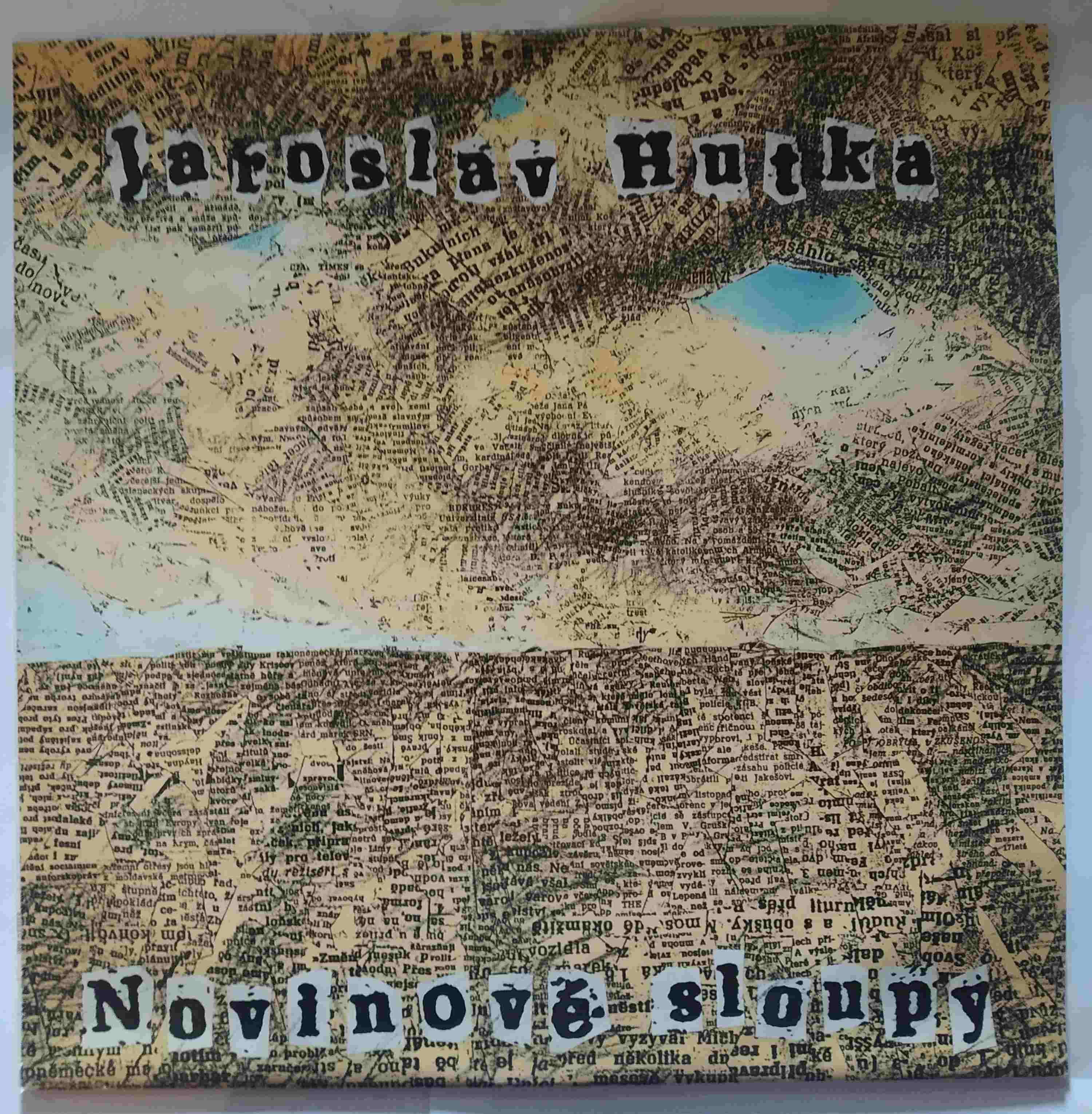 Novinové sloupy