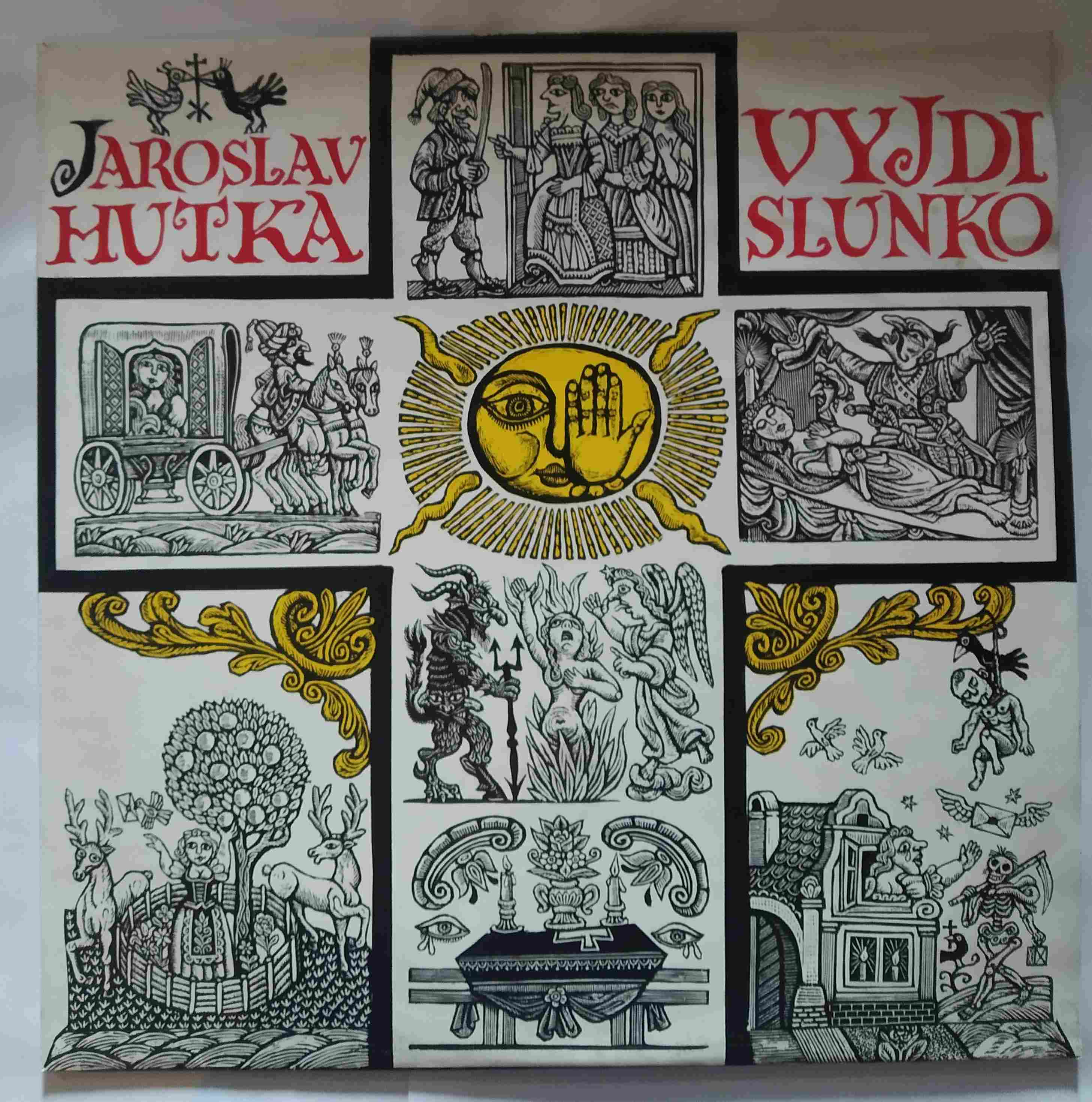 Vyjdi slunko