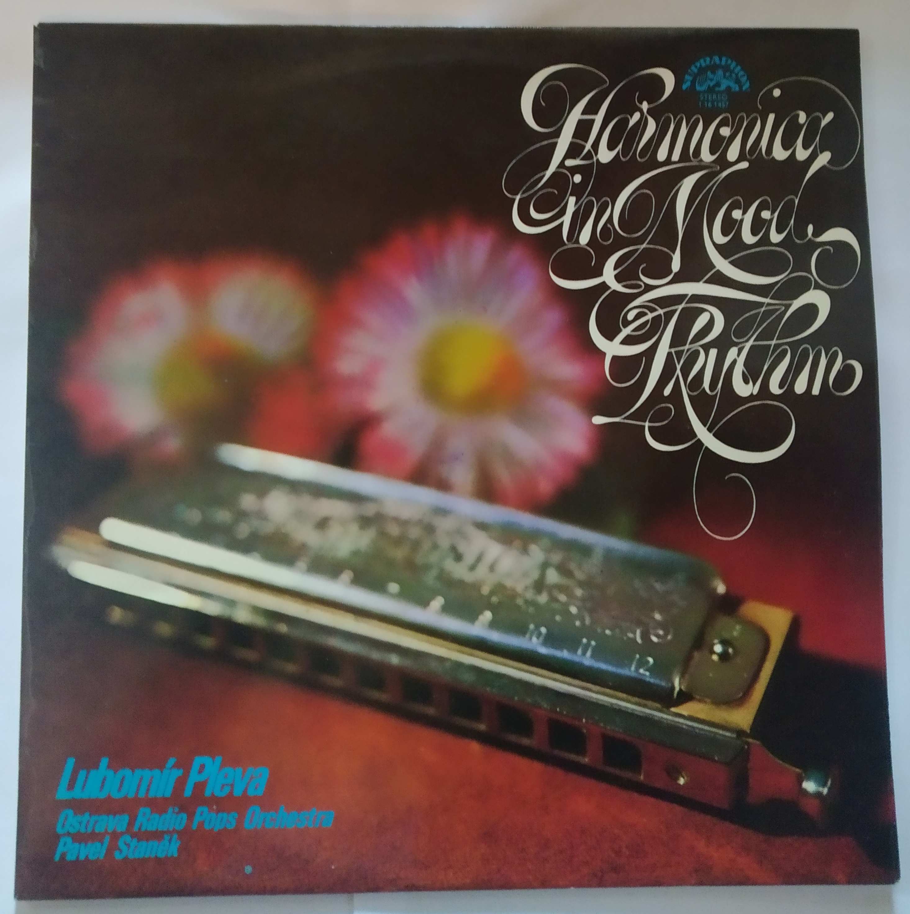 Harmonica in Mood and Rhythm