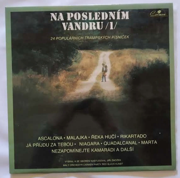 Na posledním vandru /1/