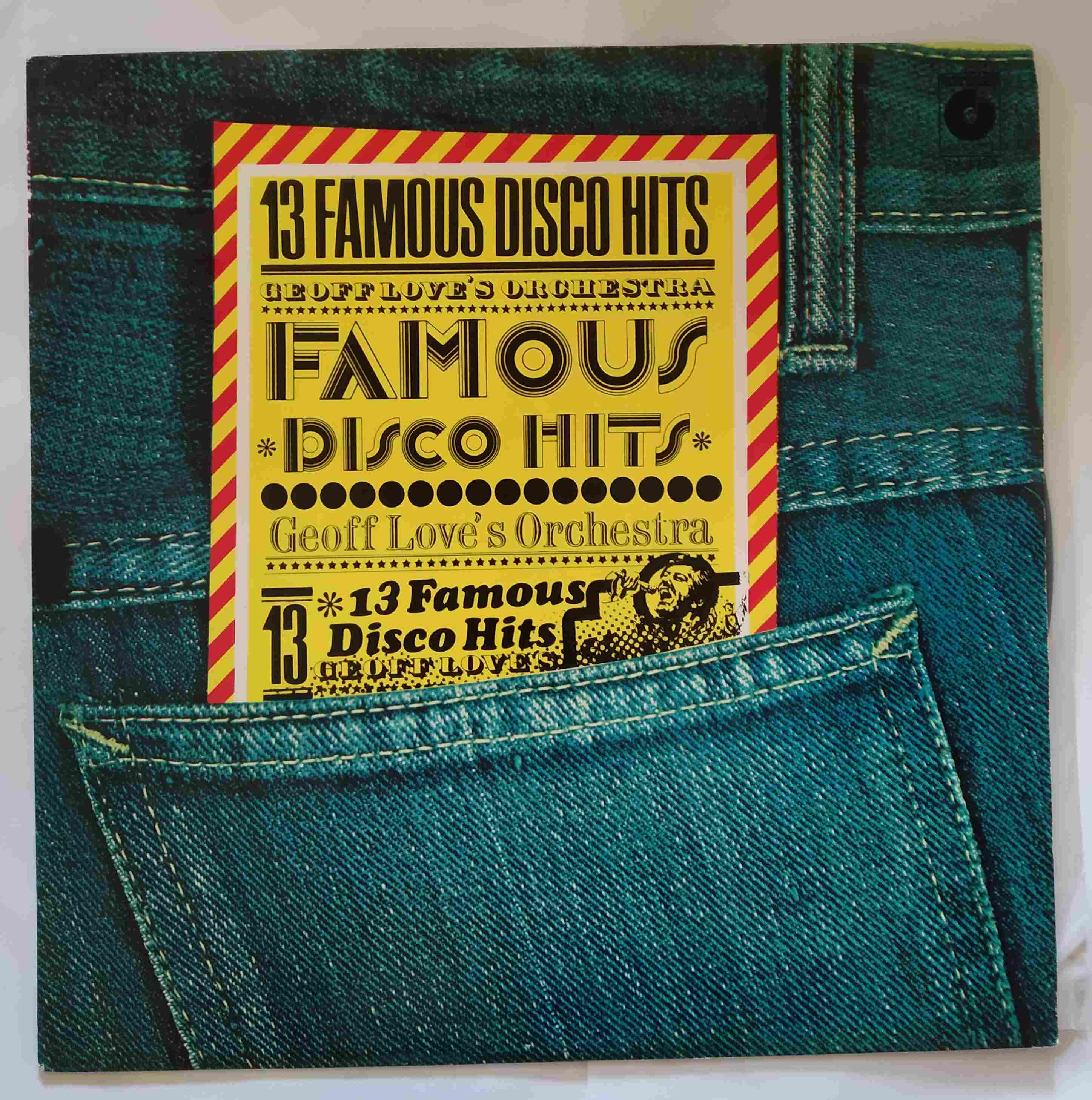 13 Famous Disco Hits