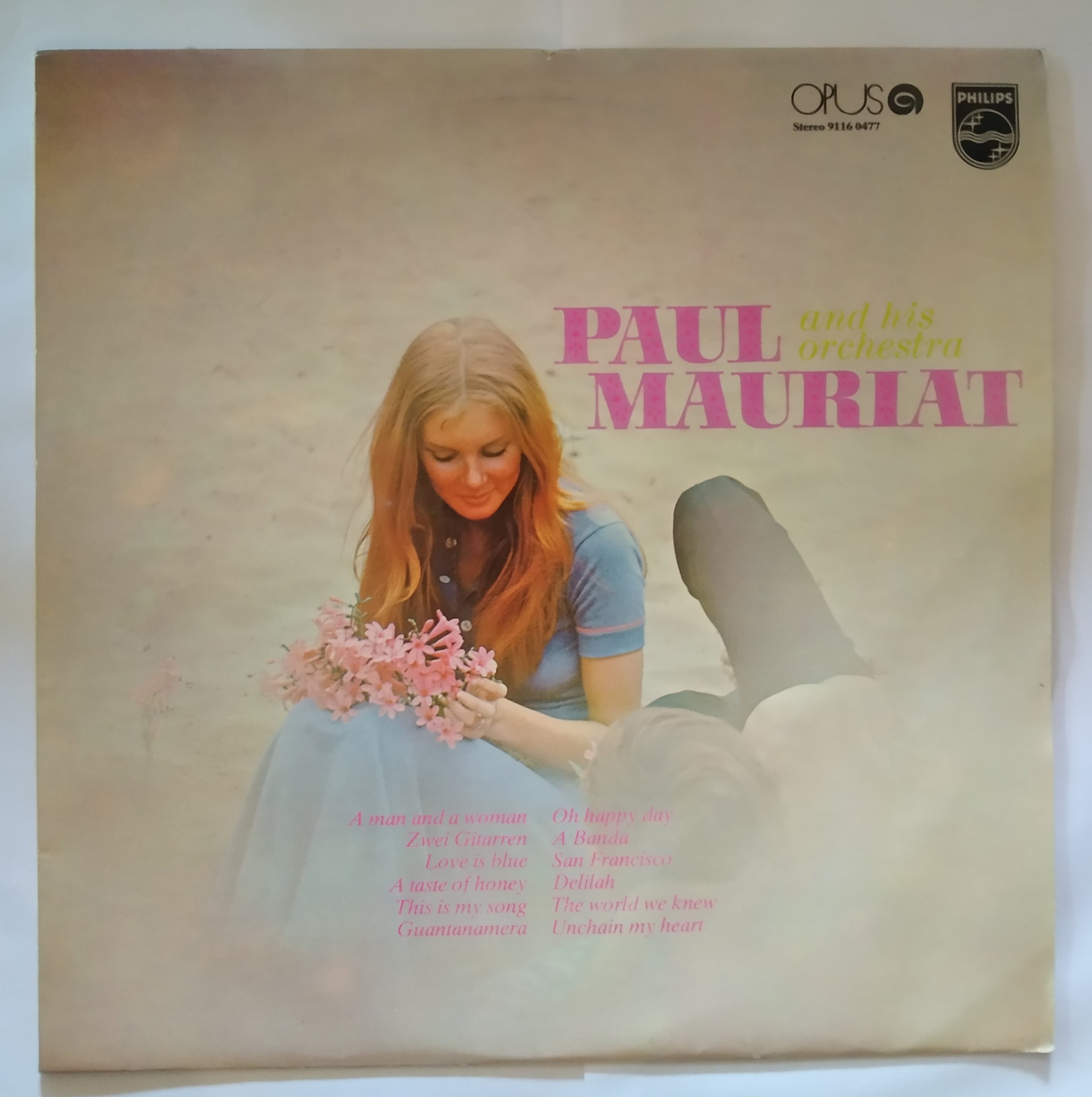 Paul Mauriat and his Orchestra