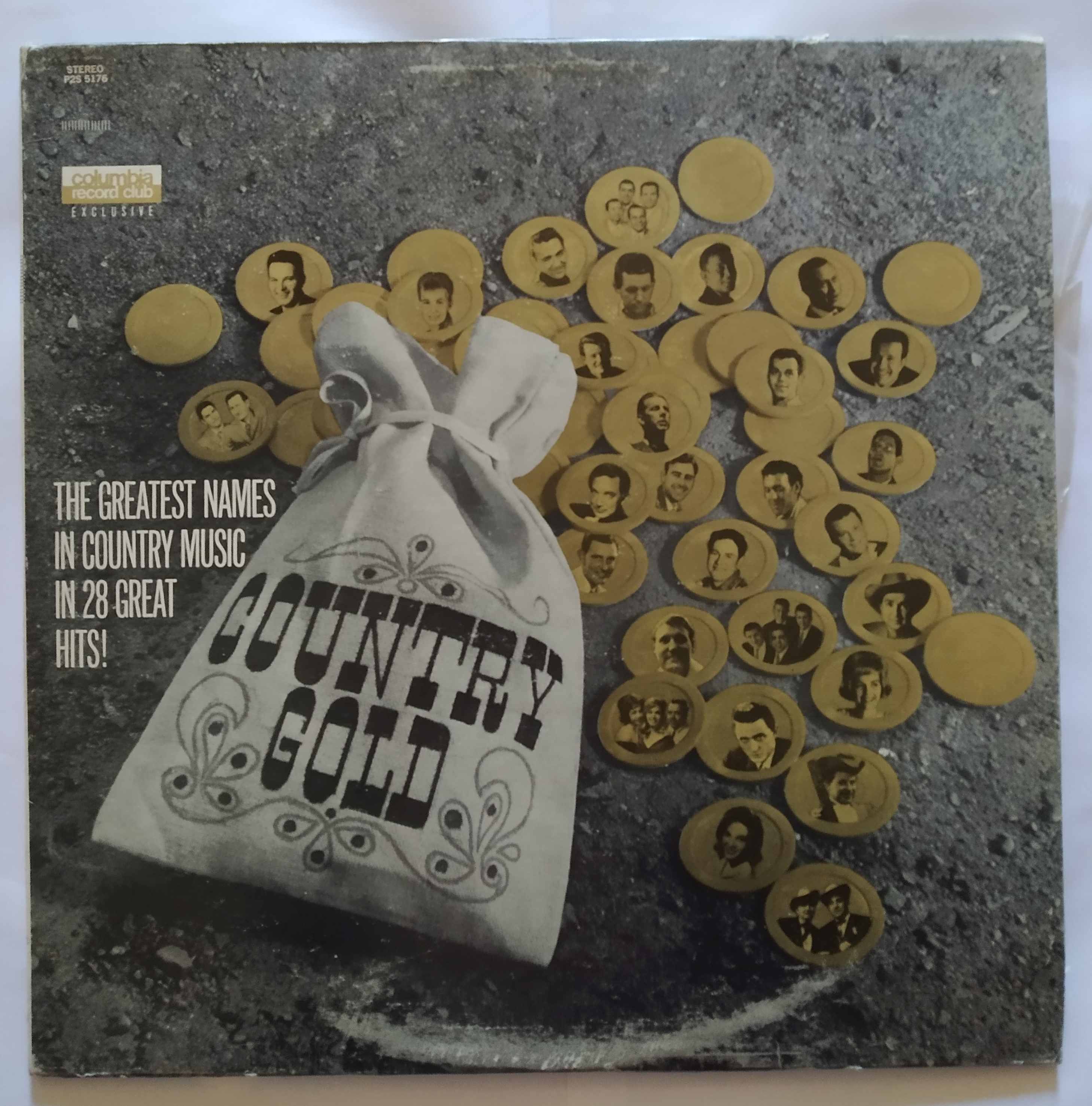 Country Gold 2LP