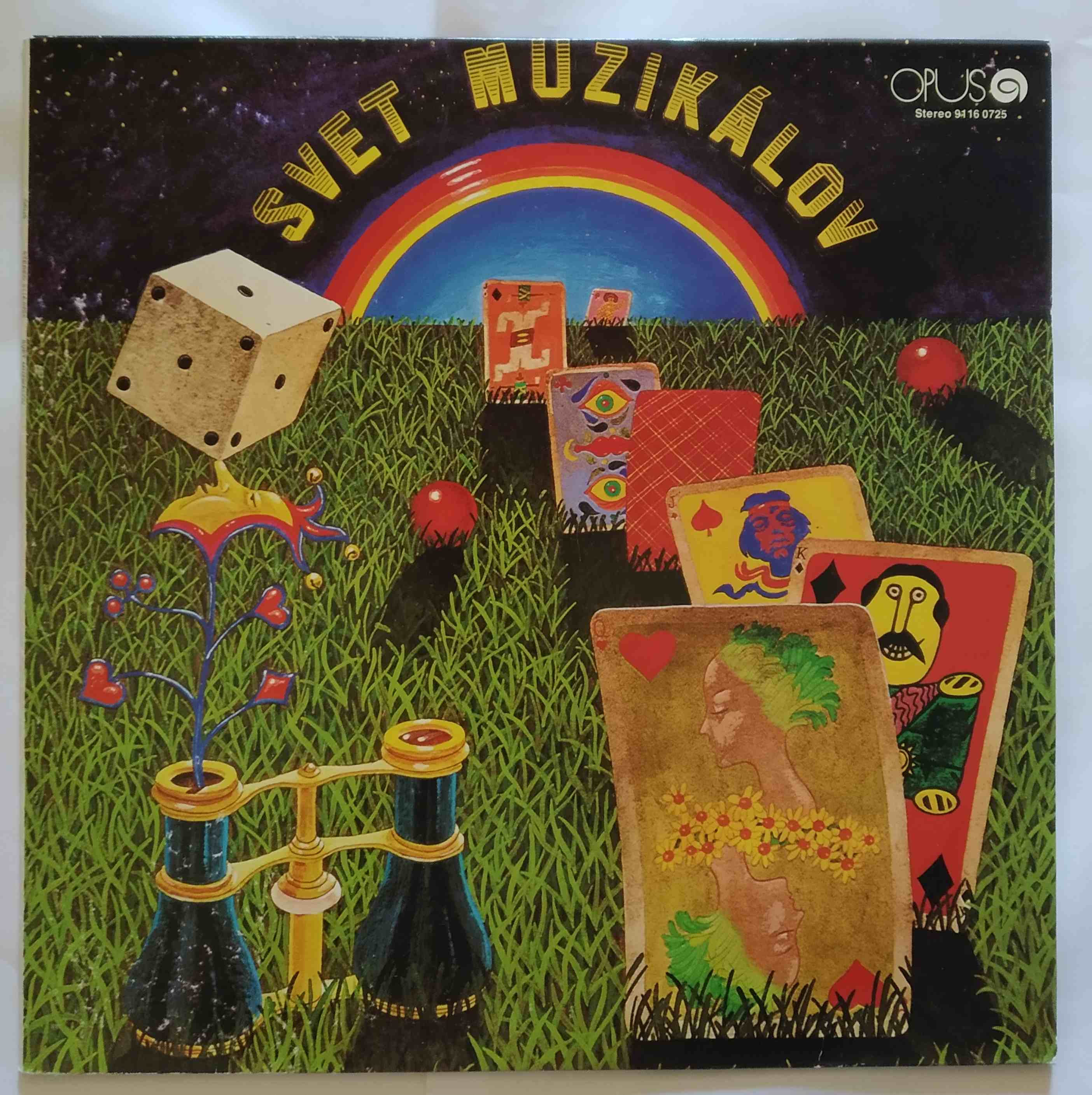 Svet muzikálov