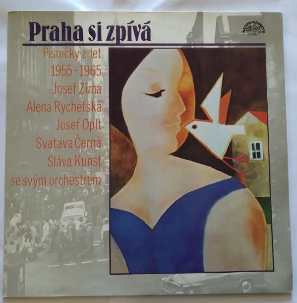 Praha si zpívá