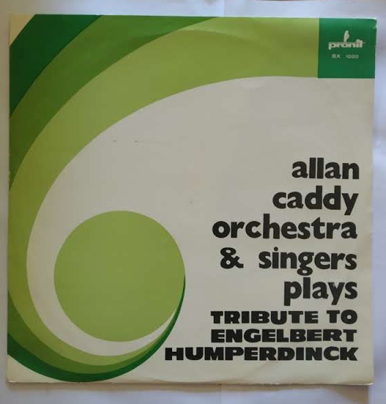 Tribute To Engelbert Humperdinck